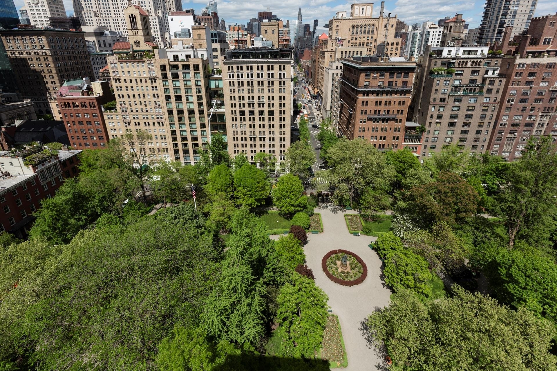 6. Condominiums for Sale at 18 GRAMERCY PARK S, PH Gramercy Park, New York, New York 10003