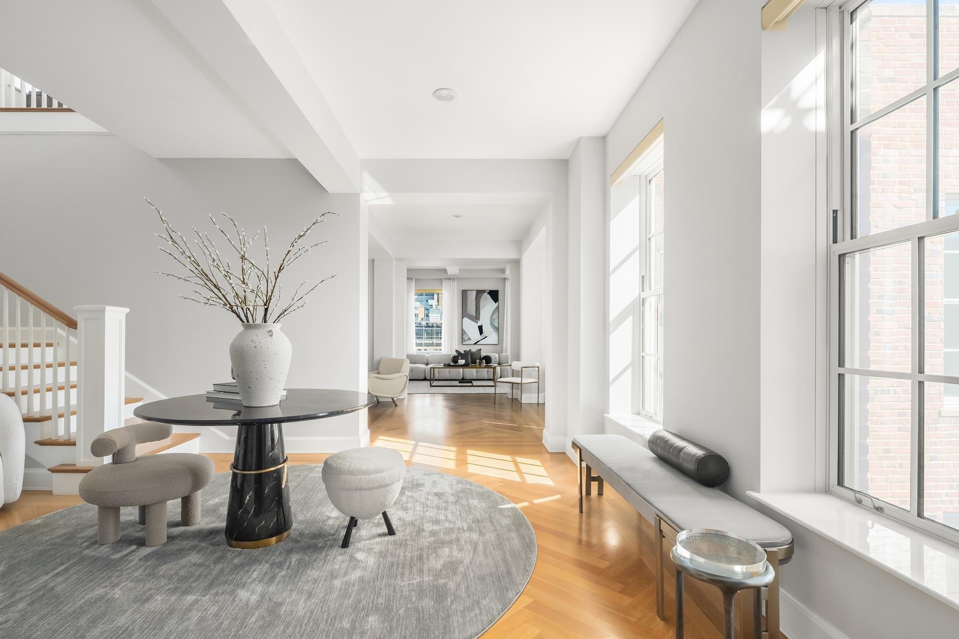 13. Condominiums for Sale at 18 GRAMERCY PARK S, PH Gramercy Park, New York, New York 10003