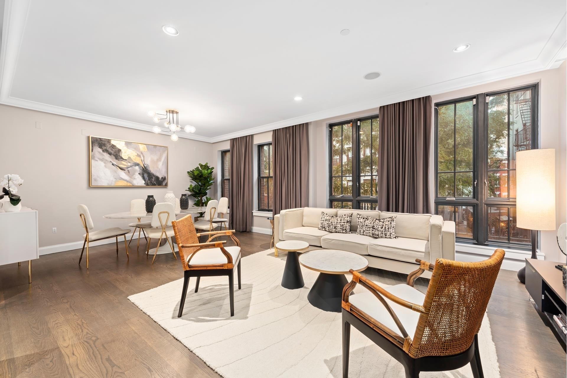 Condominium for Sale at 11 CHRISTOPHER ST, 2S West Village, New York, New York 10014