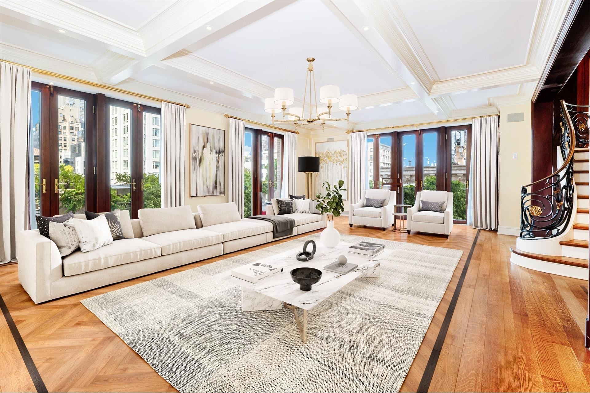 1. Condominiums for Sale at 515 PARK AVE, 15/16 Lenox Hill, New York, New York 10022