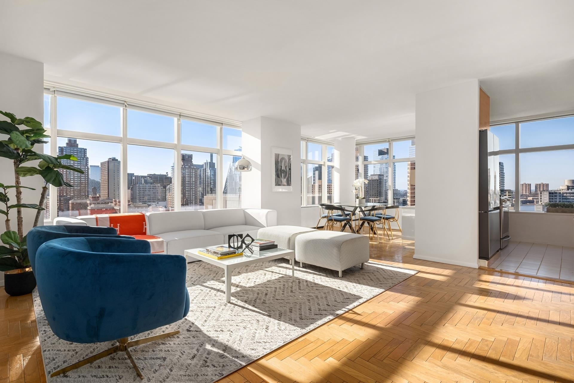 Property at 3 Lincoln Center, 160 W 66TH ST, 17J Lincoln Square, New York, New York 10023