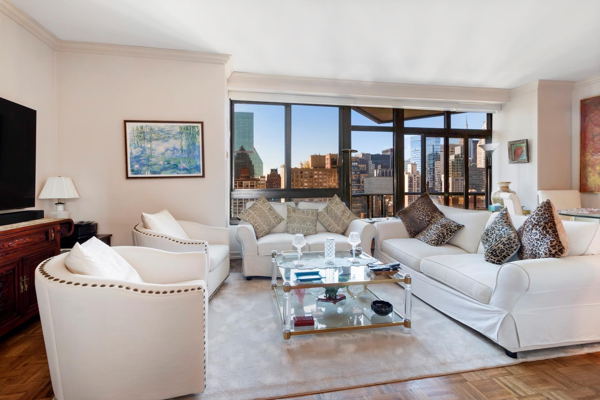 Condominium for Sale at 100 UNITED NATIONS PLZ, 31C Turtle Bay, New York, New York 10017