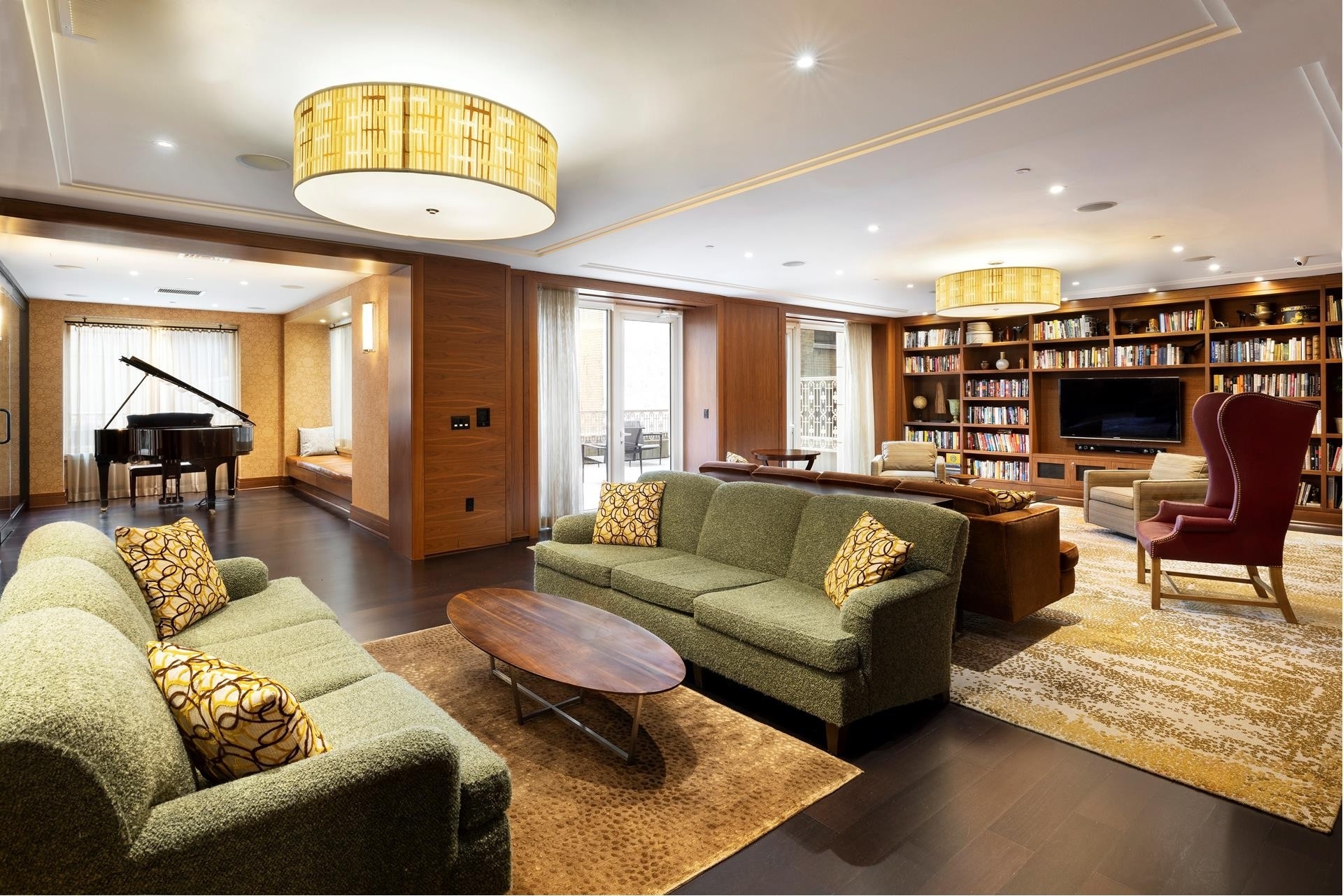 27. Condominiums for Sale at The Laureate, 2150 BROADWAY, PENTHOUSEA Upper West Side, New York, New York 10023