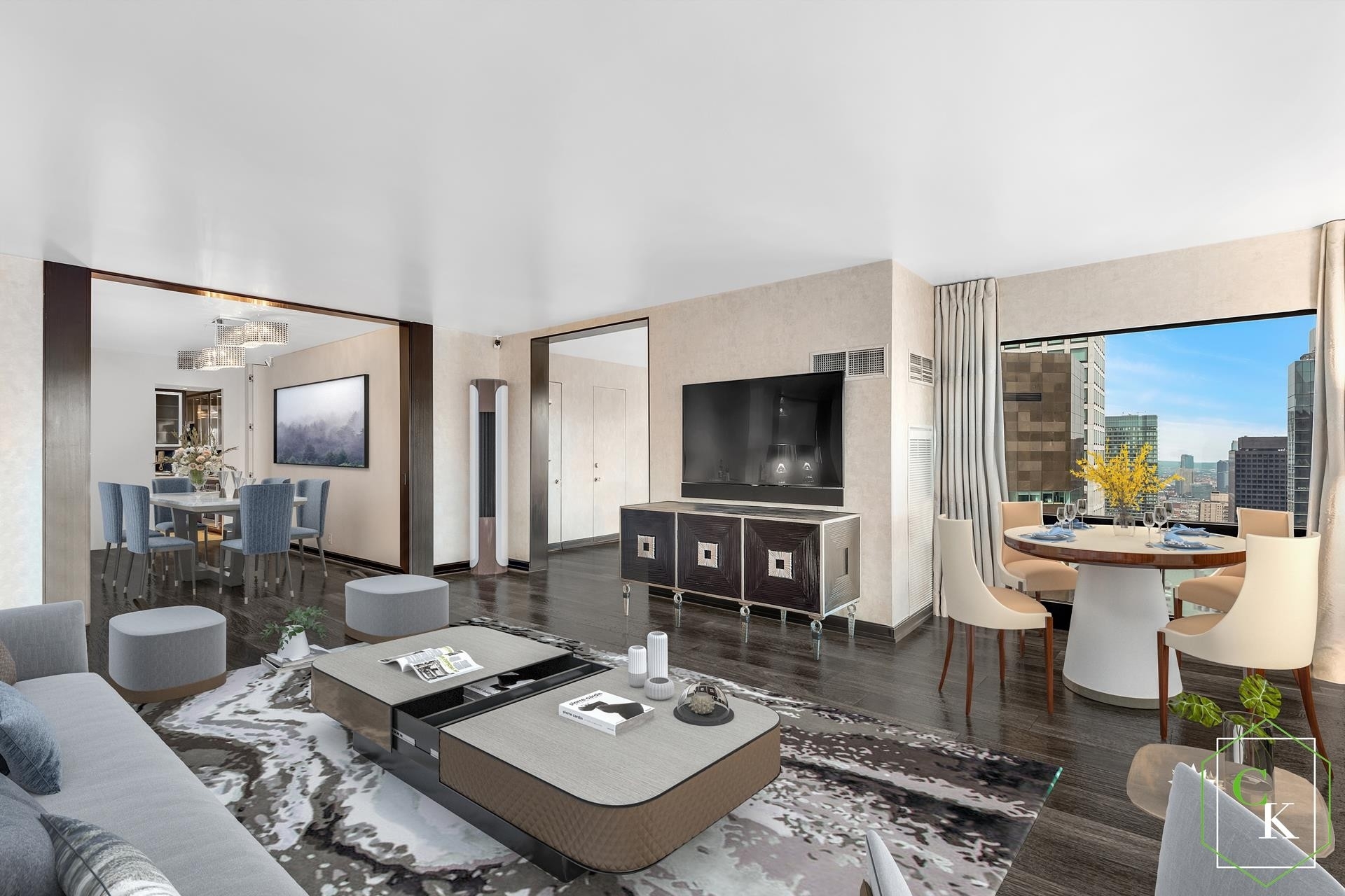 22. Condominiums for Sale at Trump Tower, 721 FIFTH AVE, 39B Midtown East, New York, New York 10022