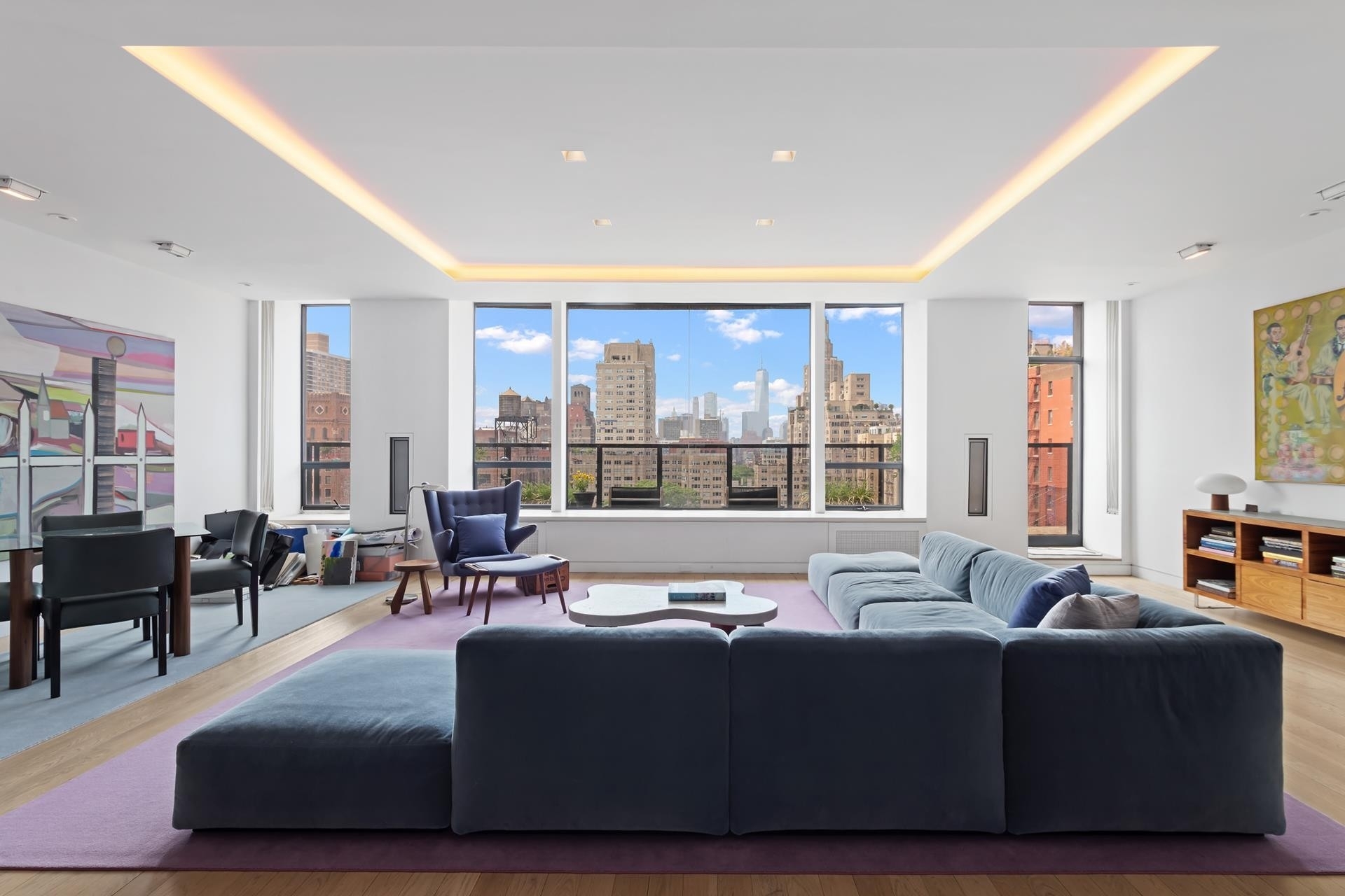 Condominium for Sale at 12 E 12TH ST , 10 Greenwich Village, New York, New York 10003