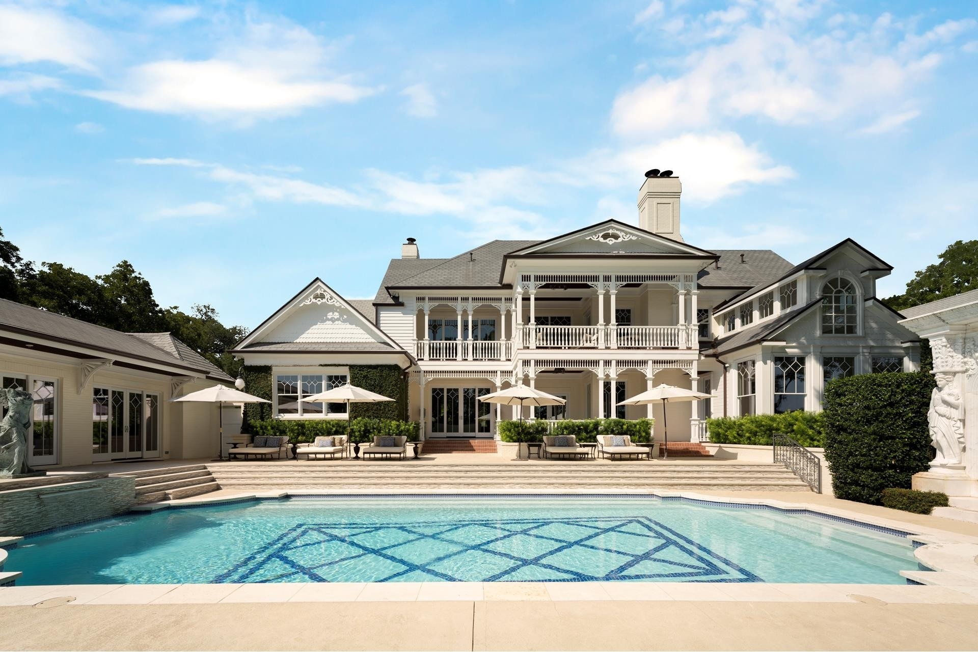 4. Single Family Homes for Sale at The Hamptons on Lake Austin, Austin, TX West Austin, Austin, Texas 78733