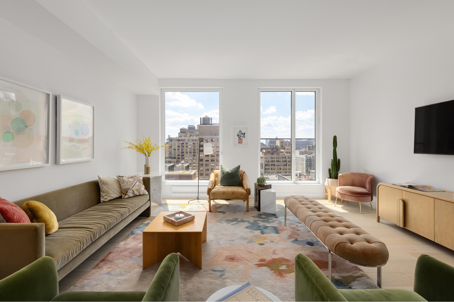 Condominium for Sale at Maverick, 215 W 28TH ST, 16C Chelsea, New York, New York 10001