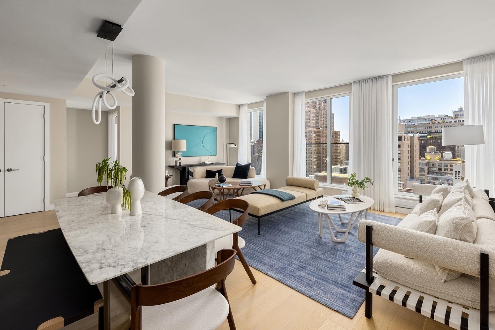7. Condominiums for Sale at Maverick, 215 W 28TH ST, 16A Chelsea, New York, New York 10001