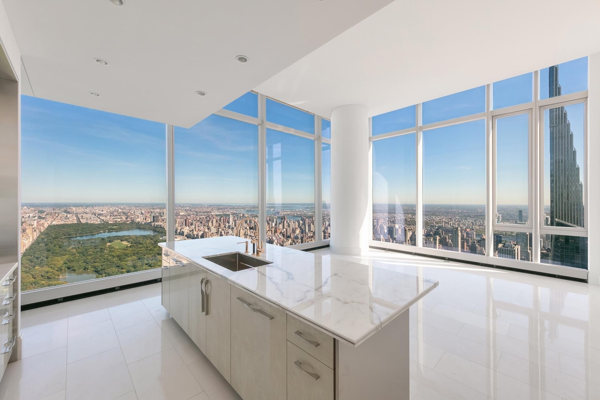 2. Condominiums for Sale at Central Park Tower, 217 W 57TH ST, 97E Midtown West, New York, New York 10019