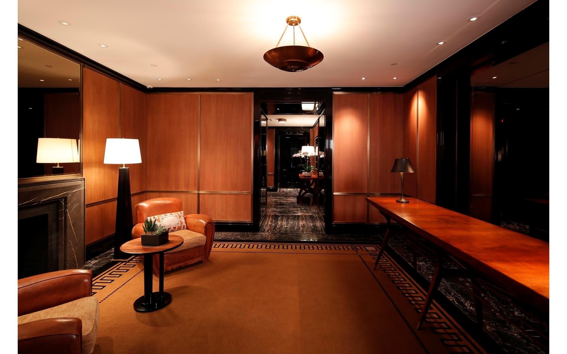 2. Rentals at Fasano Fifth Avenue, 815 FIFTH AVE, CLUBHOUSE Lenox Hill, New York, New York 10065