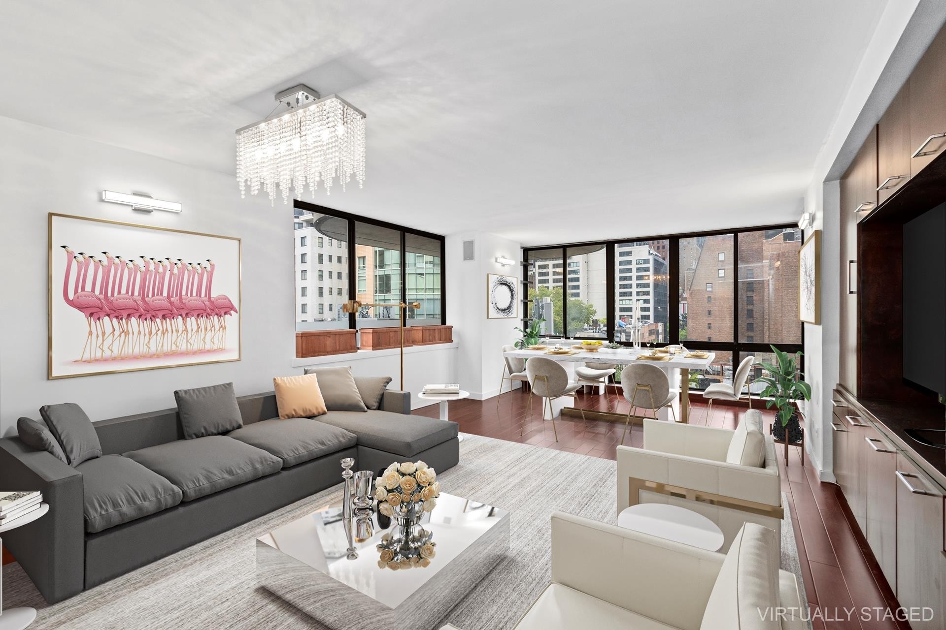 Condominium for Sale at Peregrine Tower, 303 E 49TH ST, 10 Turtle Bay, New York, New York 10022