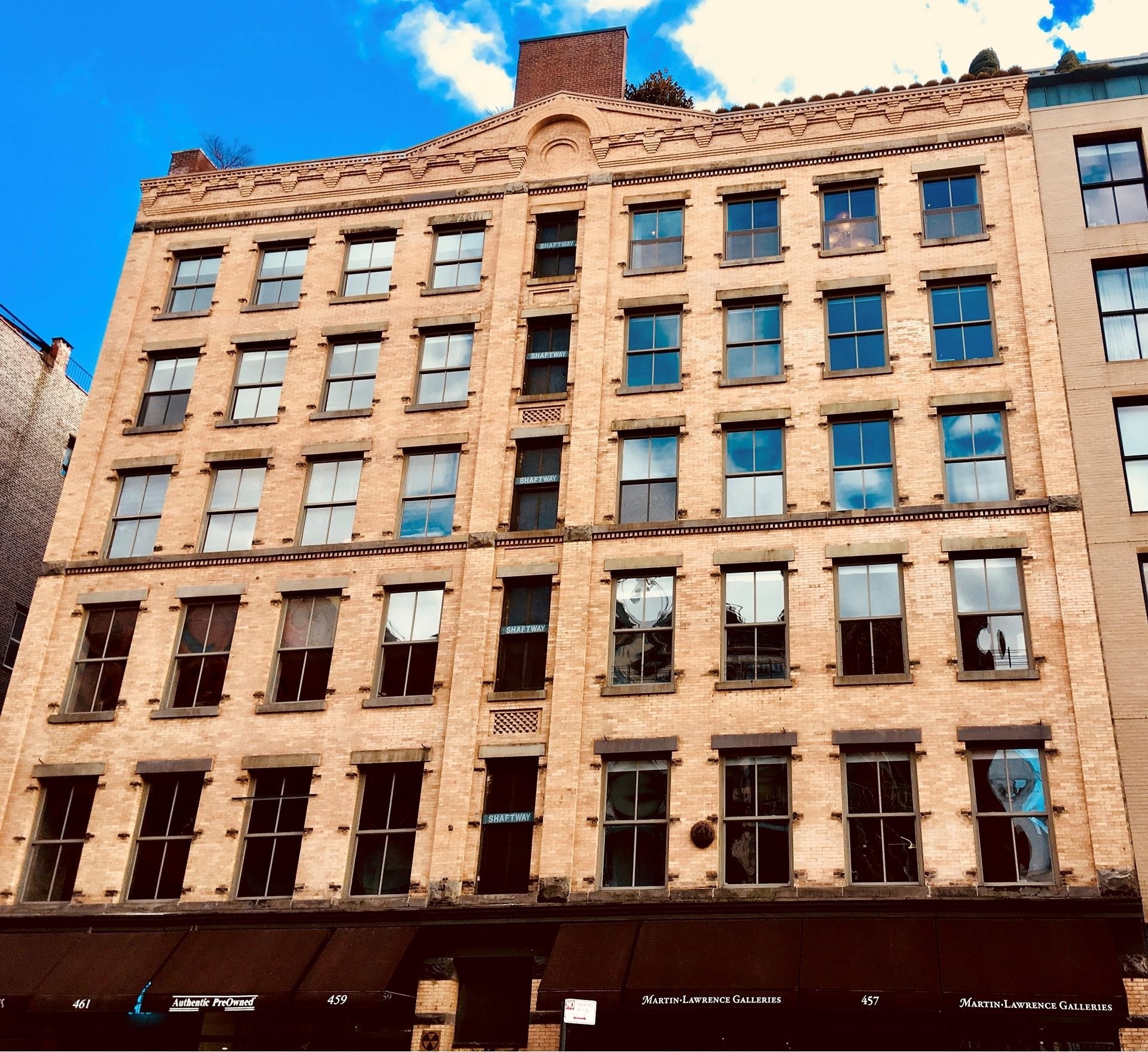 21. Co-op Properties for Sale at 459 W BROADWAY, PHN SoHo, New York, New York 10012