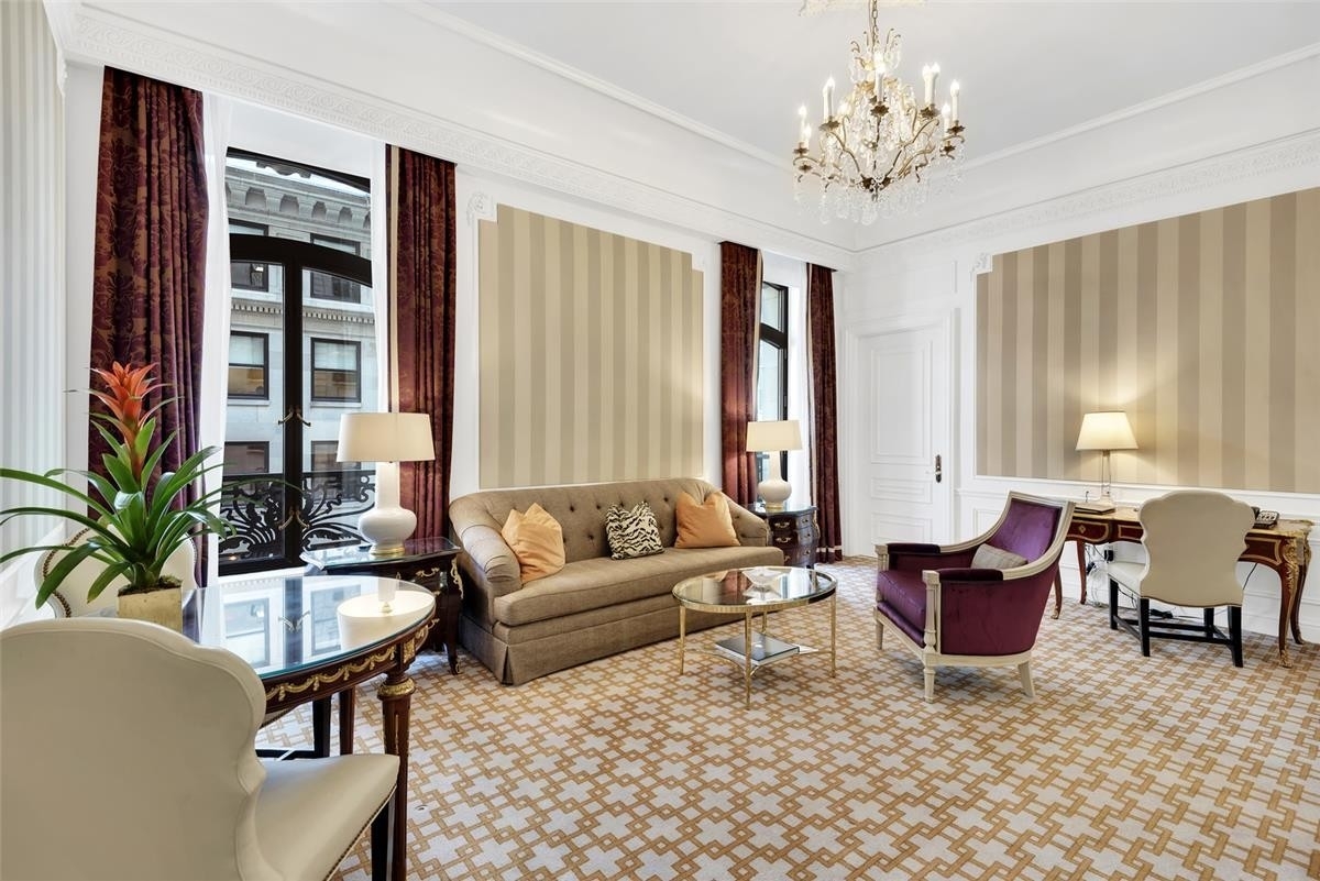 Condominium for Sale at ST. REGIS, THE, 2 E 55TH ST, 83531 Midtown East, New York, New York 10022