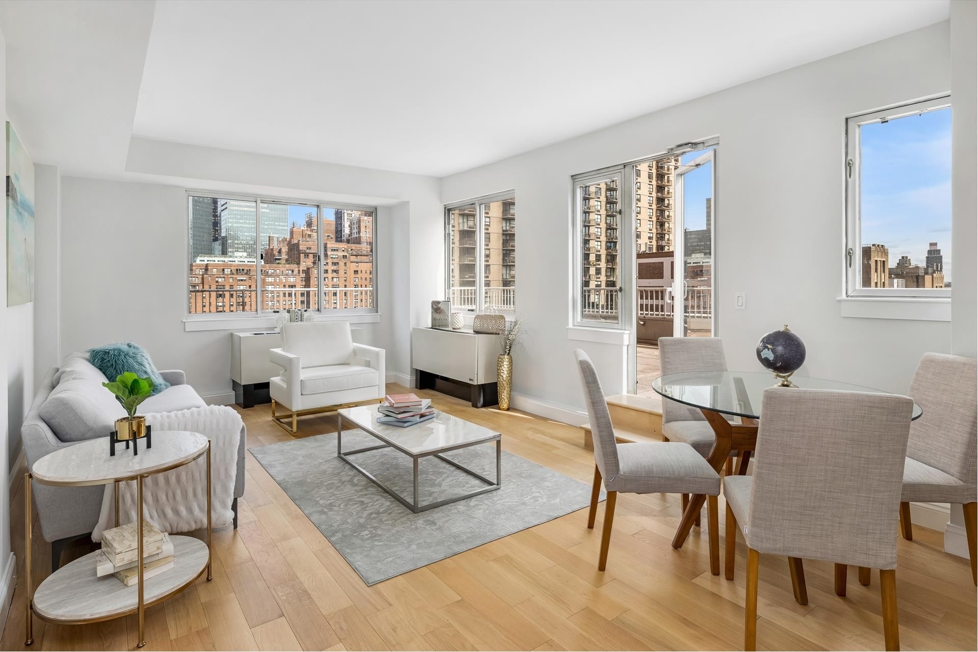 Condominium for Sale at The Vantage, 308 E 38TH ST, 17/18C Murray Hill, New York, New York 10016
