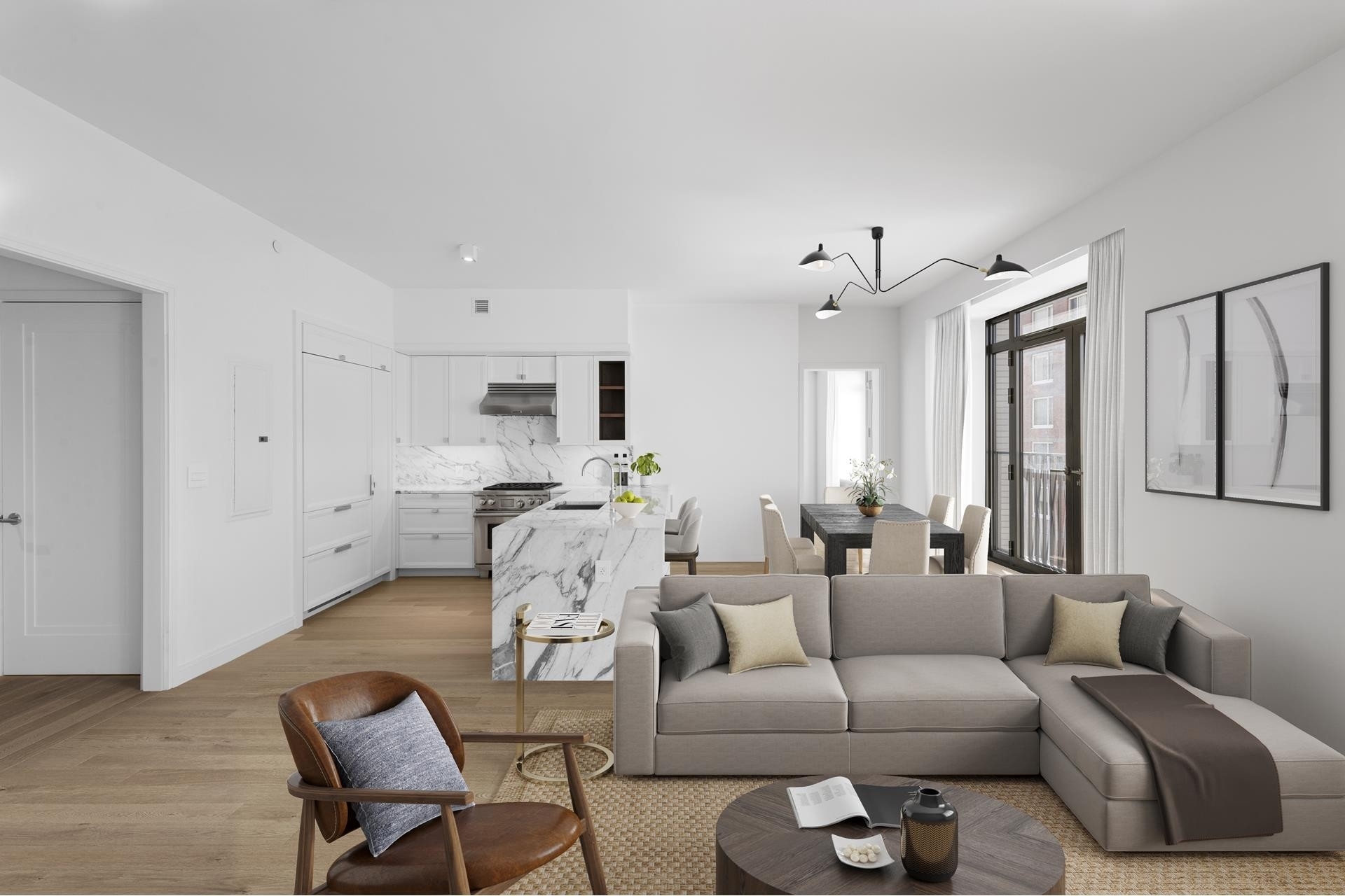 Co-op / Condo for Sale at The Chamberlain, 269 W 87TH ST, 11C Upper West Side, New York, New York 10024