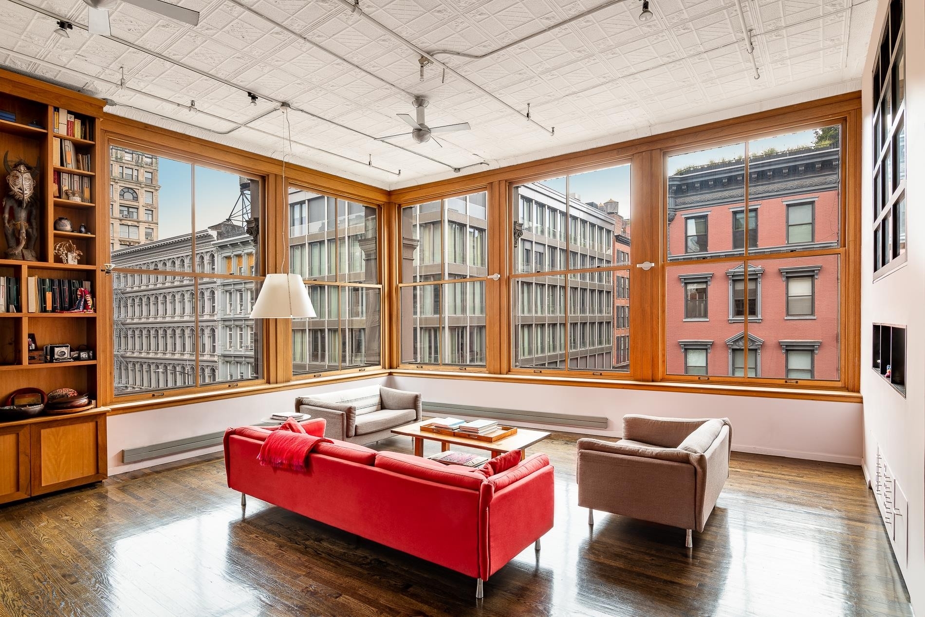 2. Condominiums for Sale at 39 CROSBY ST, 3N SoHo, New York, New York 10013