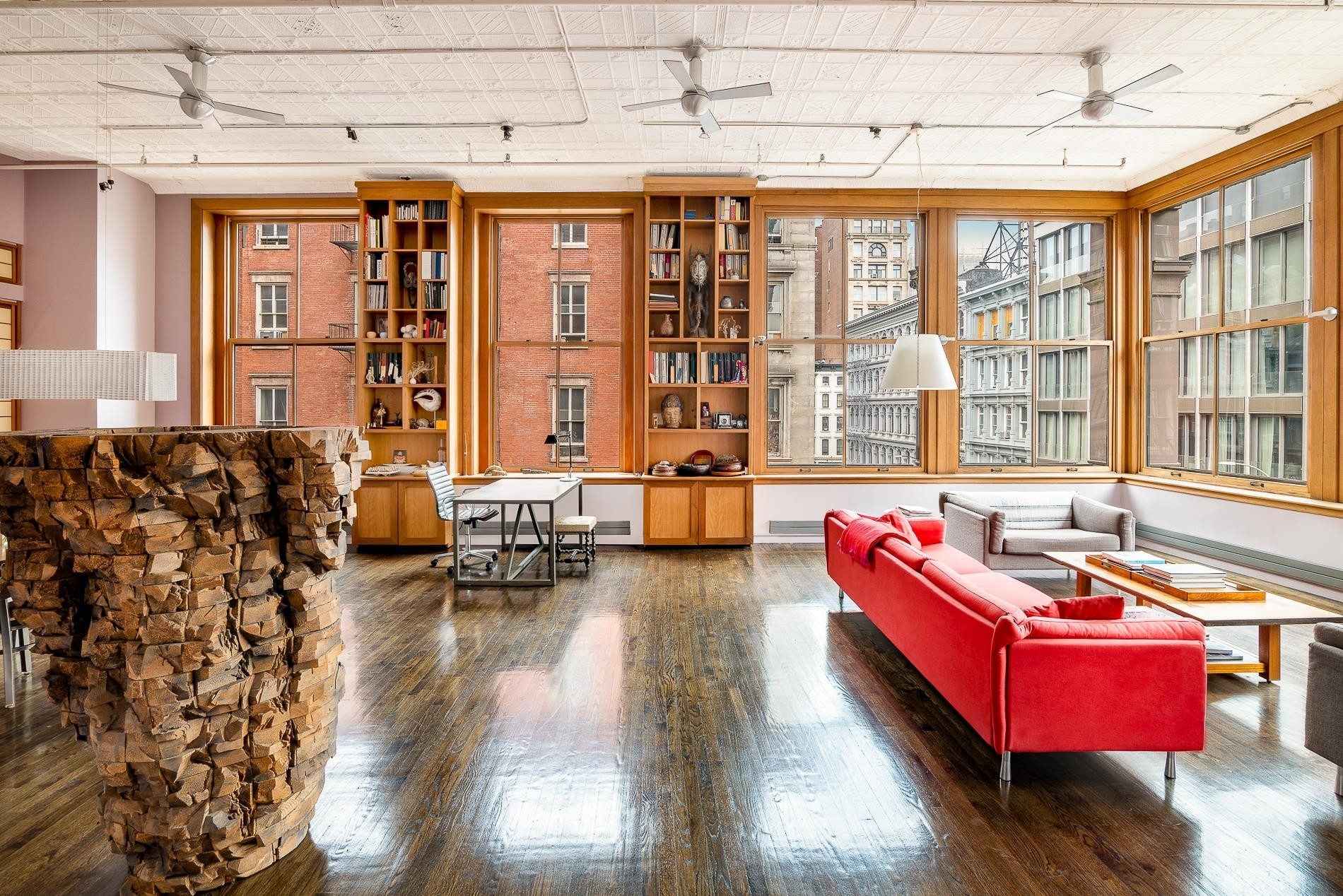 5. Condominiums for Sale at 39 CROSBY ST, 3N SoHo, New York, New York 10013
