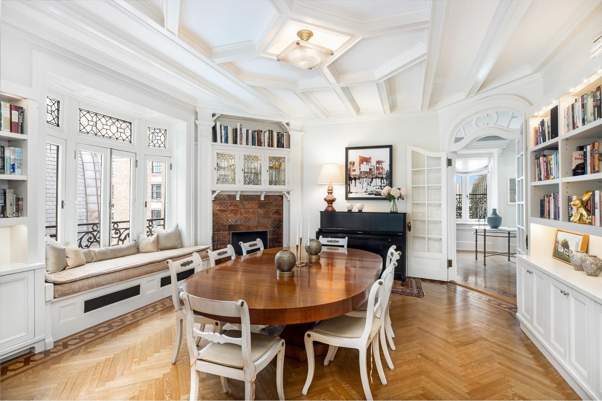 5. Co-op Properties for Sale at The Dorilton, 171 W 71ST ST, PENTHSE12B Lincoln Square, New York, New York 10023