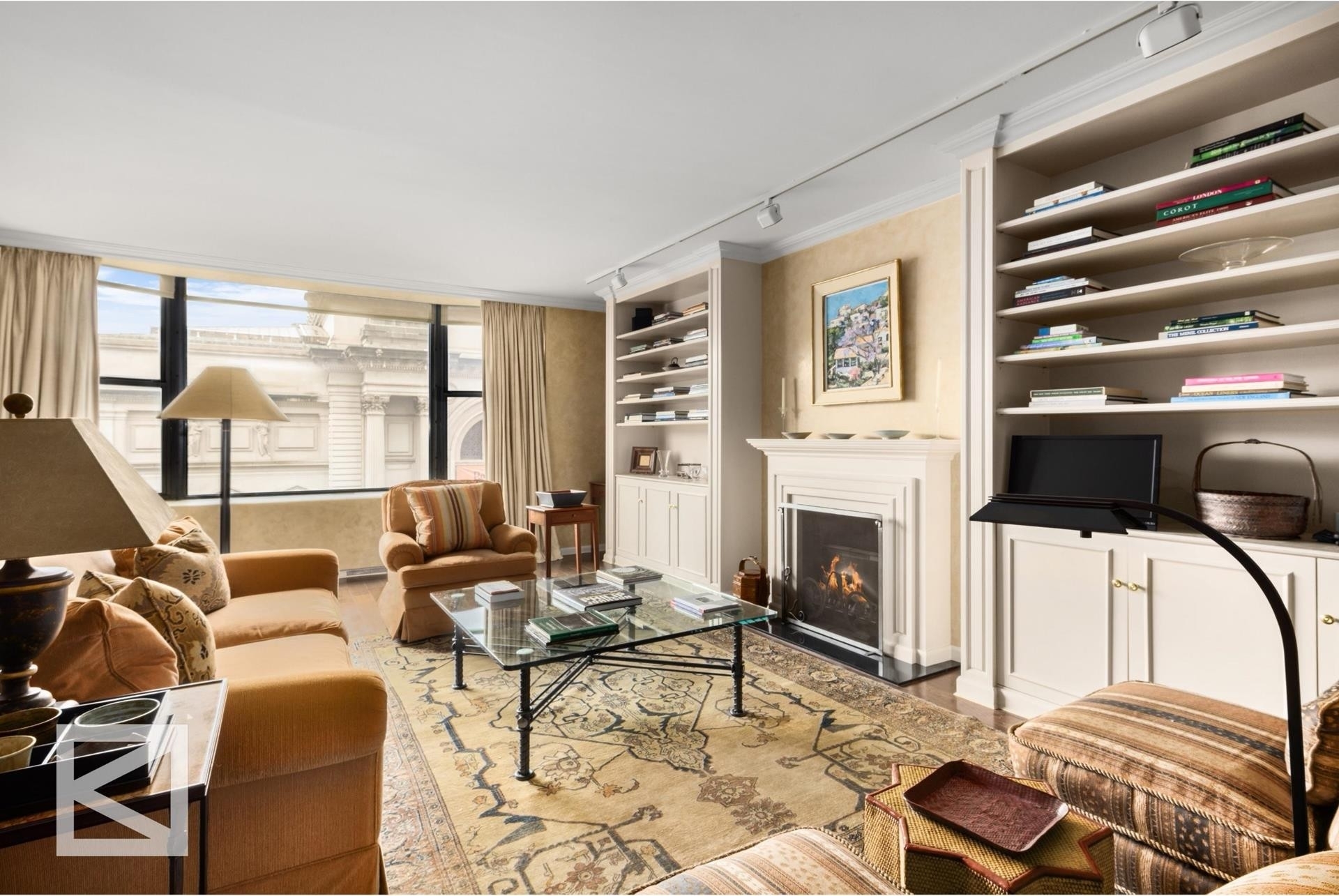 Property at 1001 FIFTH AVE, 6C New York