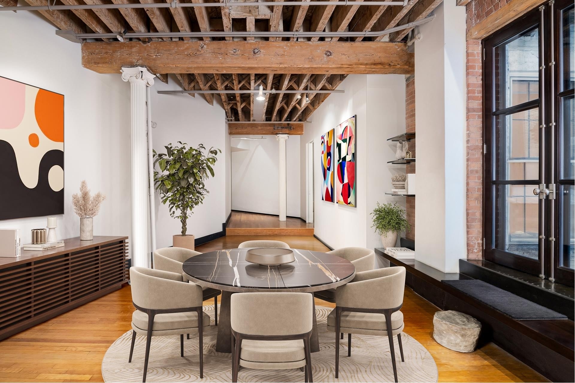 6. Co-op Properties for Sale at 150 THOMPSON ST, 2 SoHo, New York, New York 10012