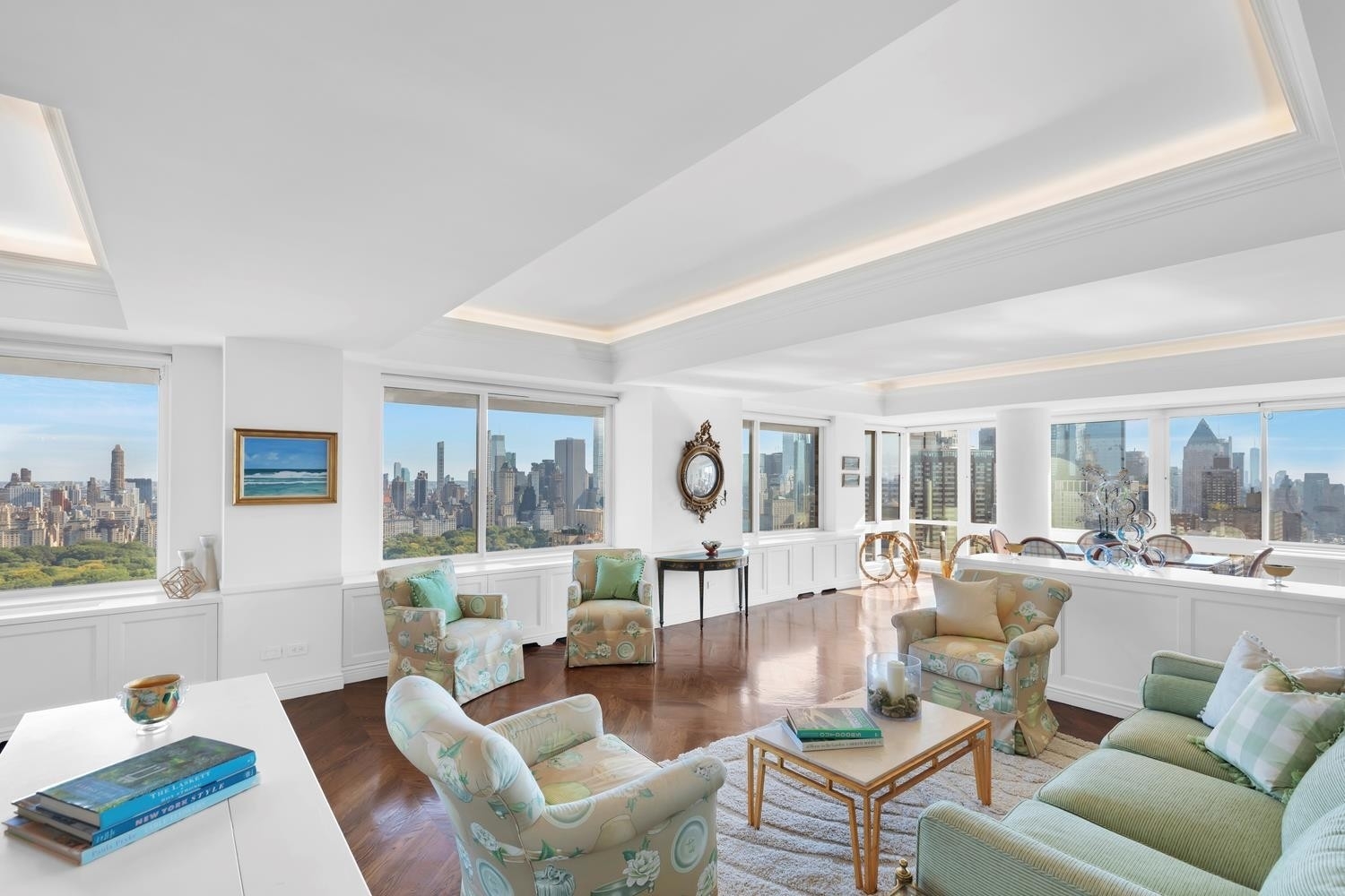 Property at The Millennium Tower, 111 W 67TH ST, 43AB Lincoln Square, New York, New York 10023