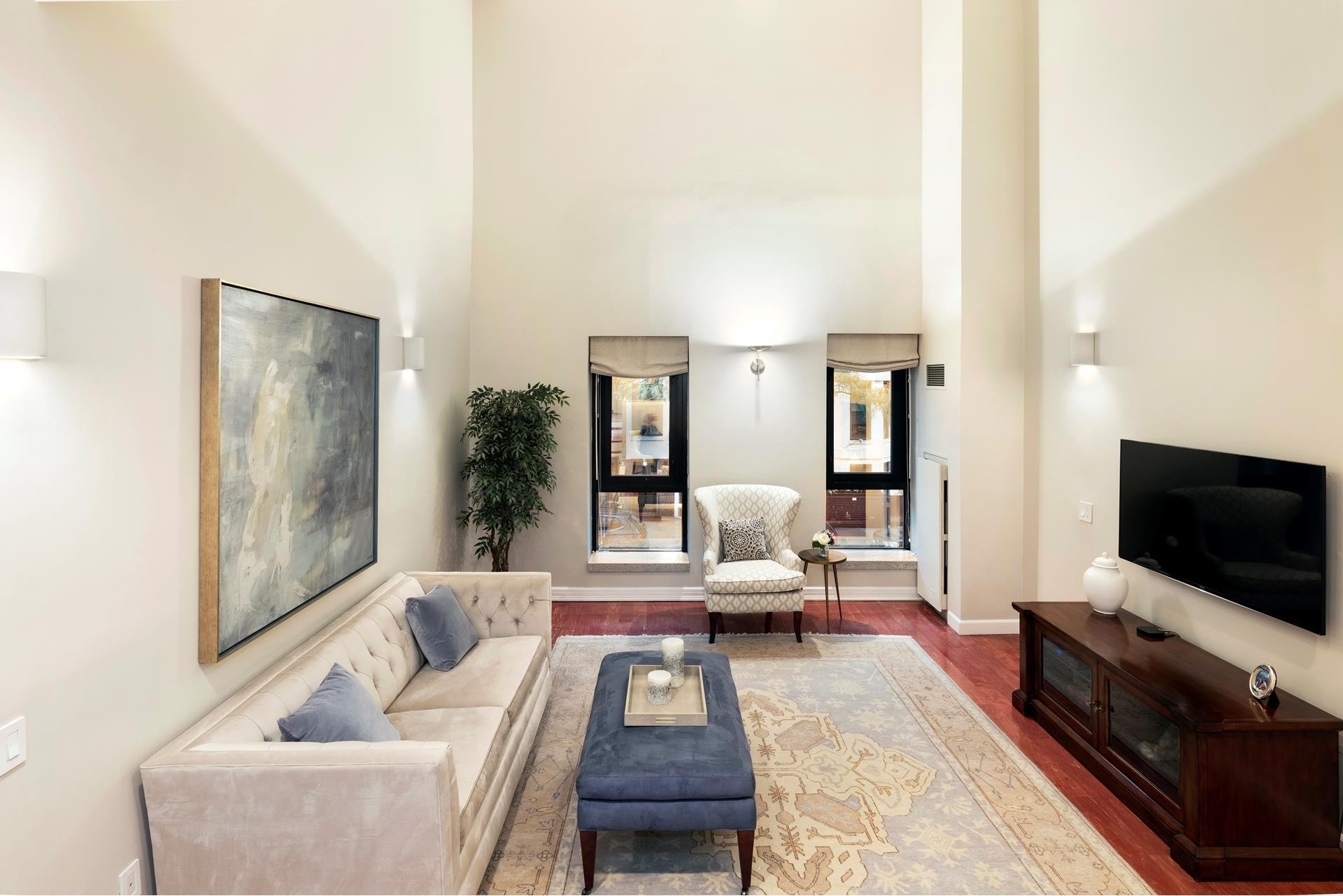 Condominium for Sale at The Pythian, 135 W 70TH ST, 2G Lincoln Square, New York, New York 10023
