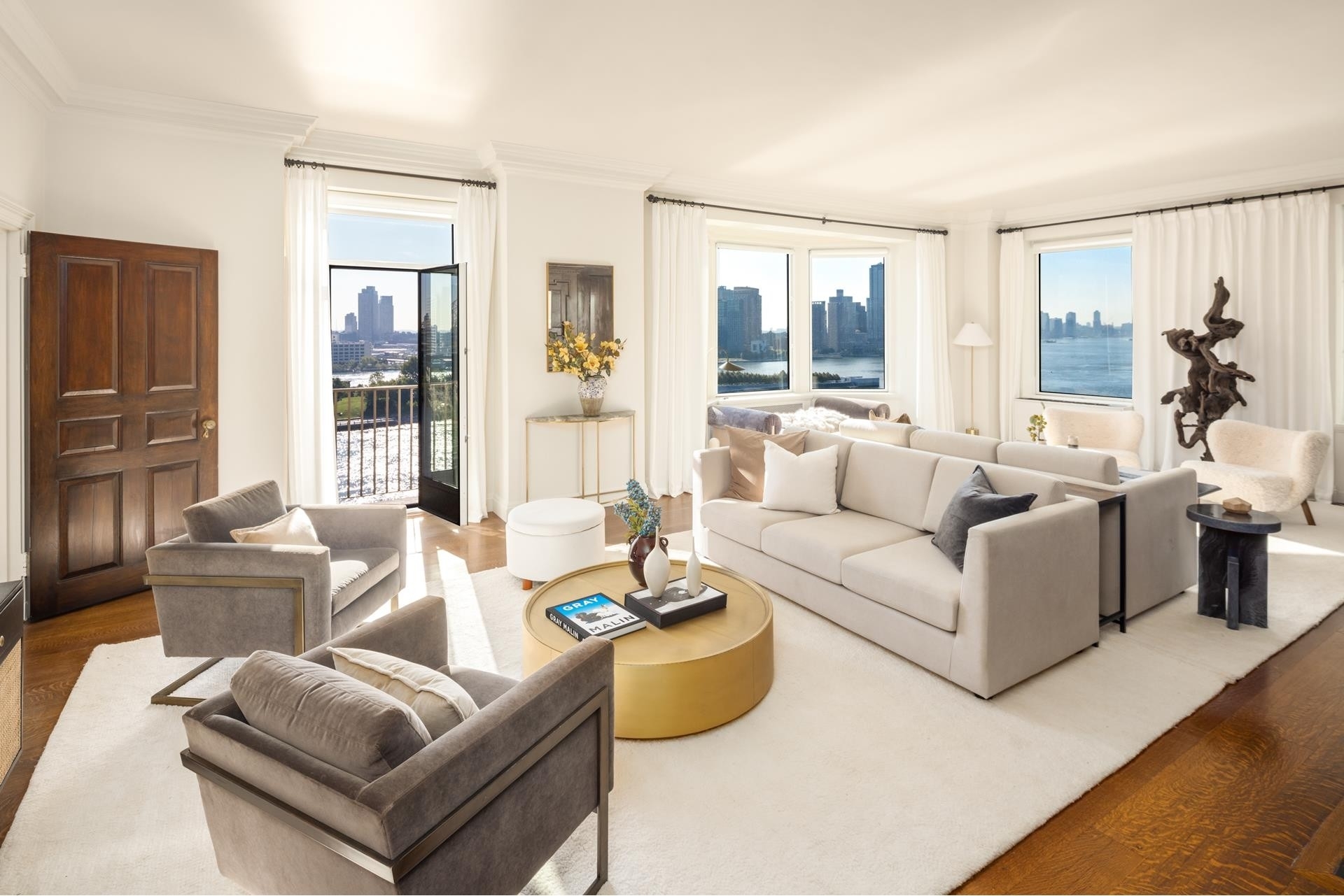 2. Co-op Properties for Sale at RIVER HOUSE, 435 E 52ND ST, 10G Beekman, New York, New York 10022