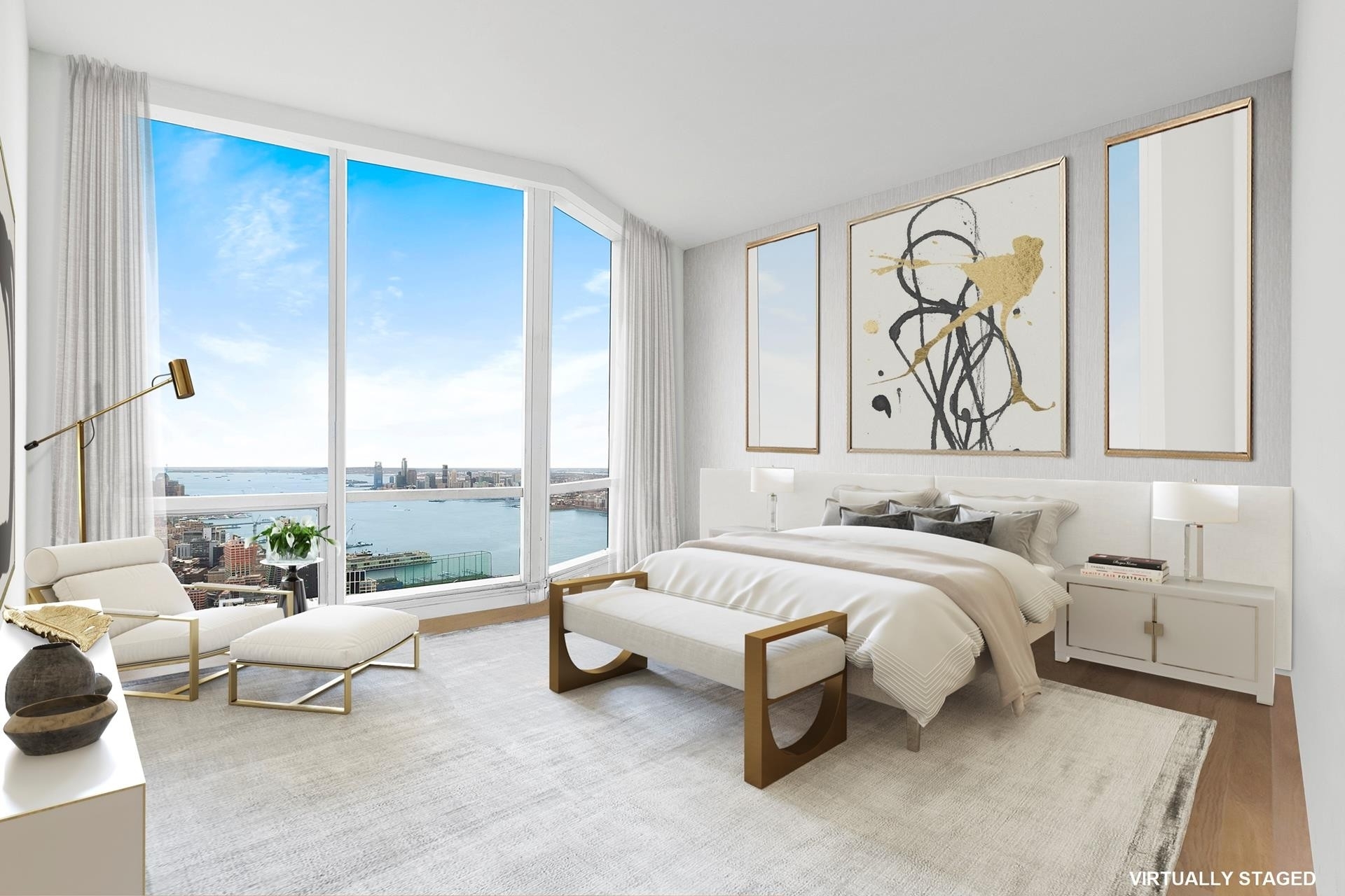 4. Condominiums for Sale at Fifteen Hudson Yards, 15 HUDSON YARDS, 71A Hudson Yards, New York, New York 10001