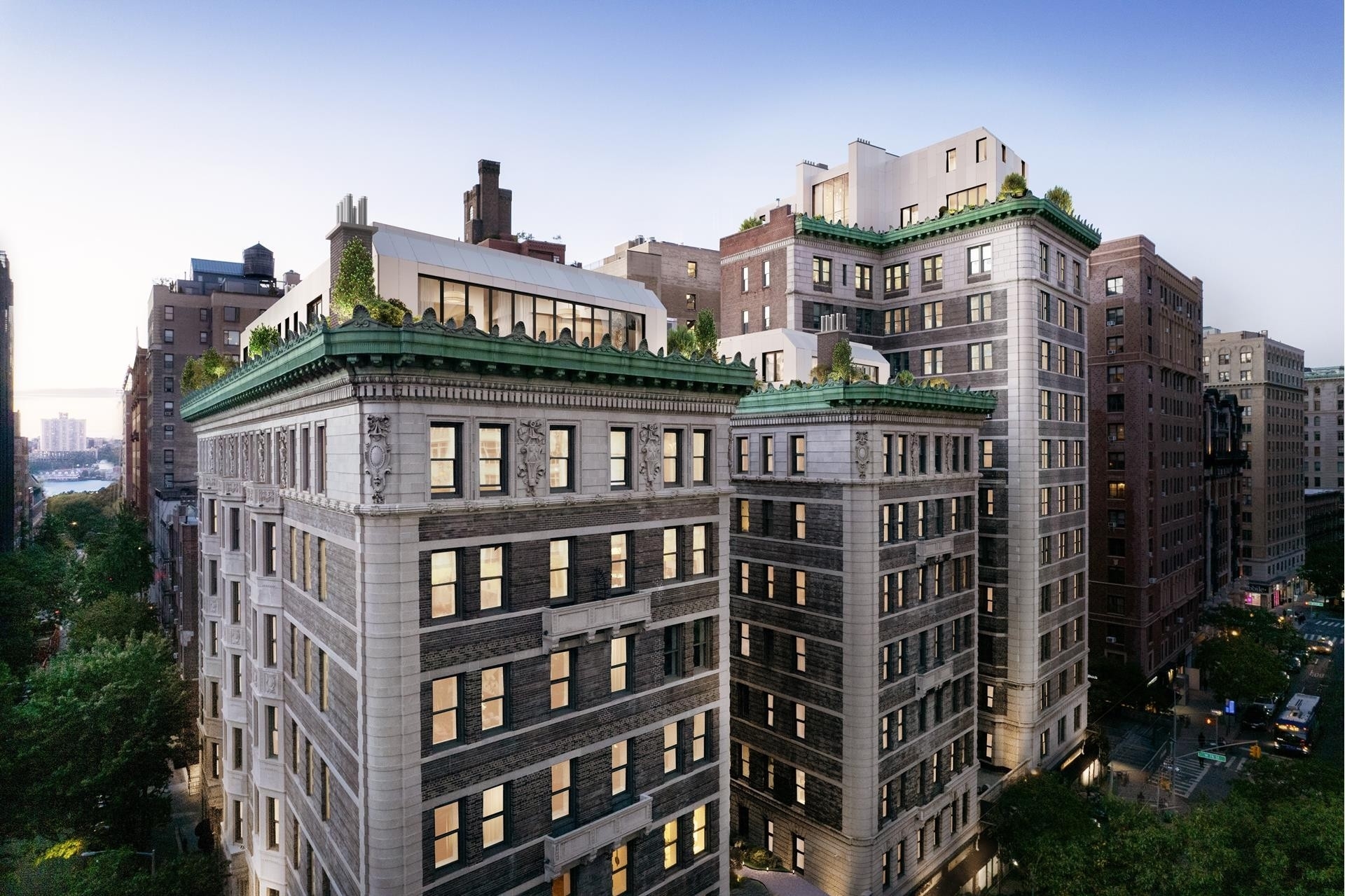 16. Condominiums for Sale at The Astor, 235 W 75TH ST, 712 Upper West Side, New York, New York 10023