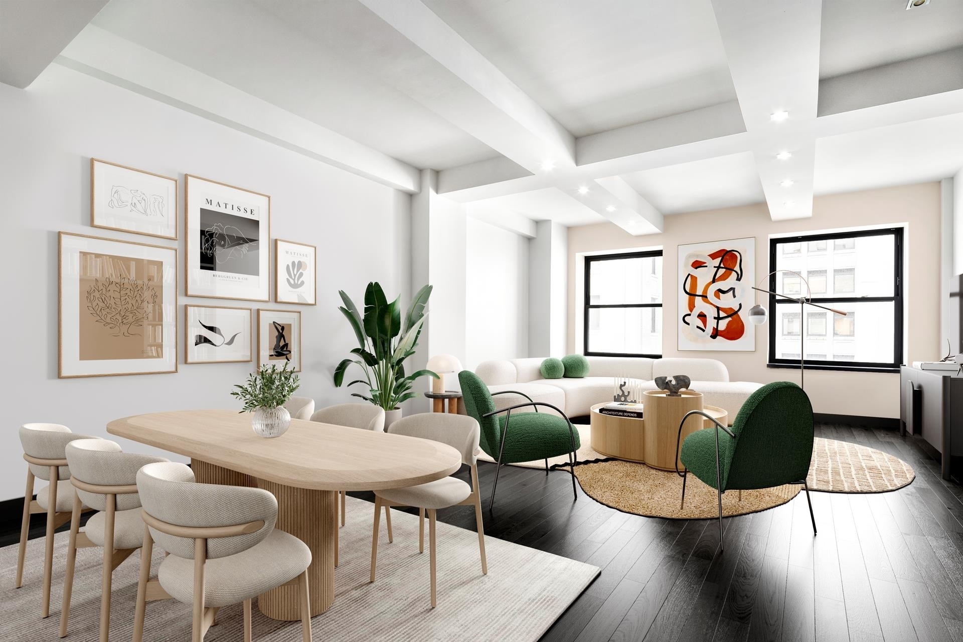 1. Condominiums for Sale at The Collection, 20 PINE ST, 2208 Financial District, New York, New York 10005