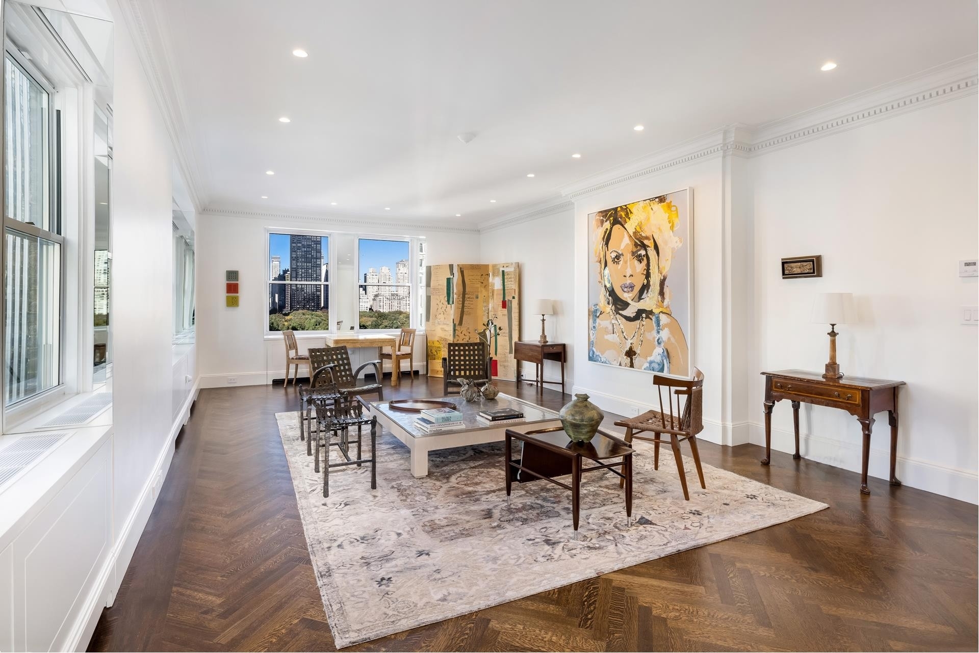 1. Co-op Properties for Sale at Sherry Netherland, 781 FIFTH AVE, 1205 Lenox Hill, New York, New York 10022