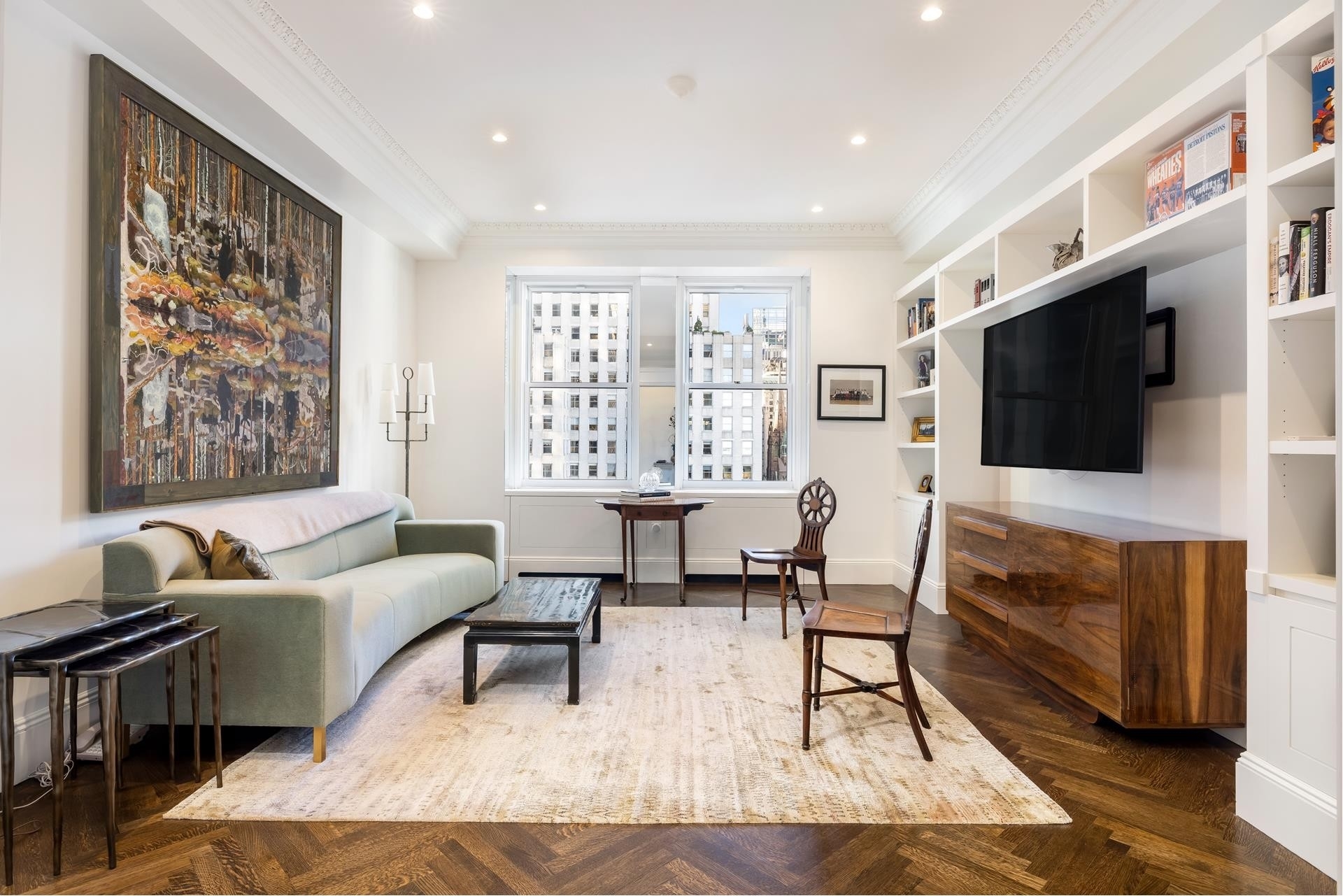 3. Co-op Properties for Sale at Sherry Netherland, 781 FIFTH AVE, 1205 Lenox Hill, New York, New York 10022