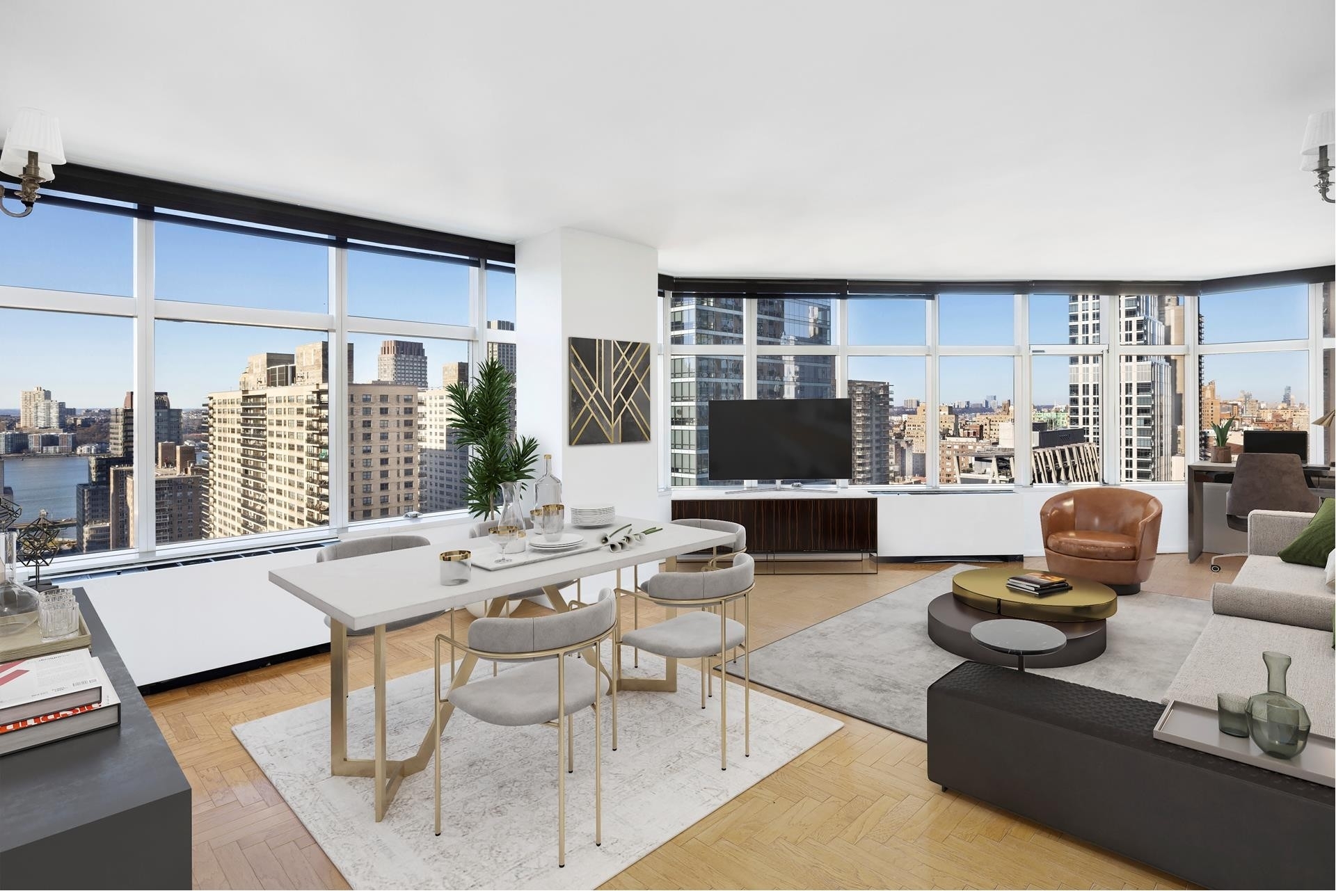 Property at 3 Lincoln Center, 160 W 66TH ST, 25B Lincoln Square, New York, New York 10023