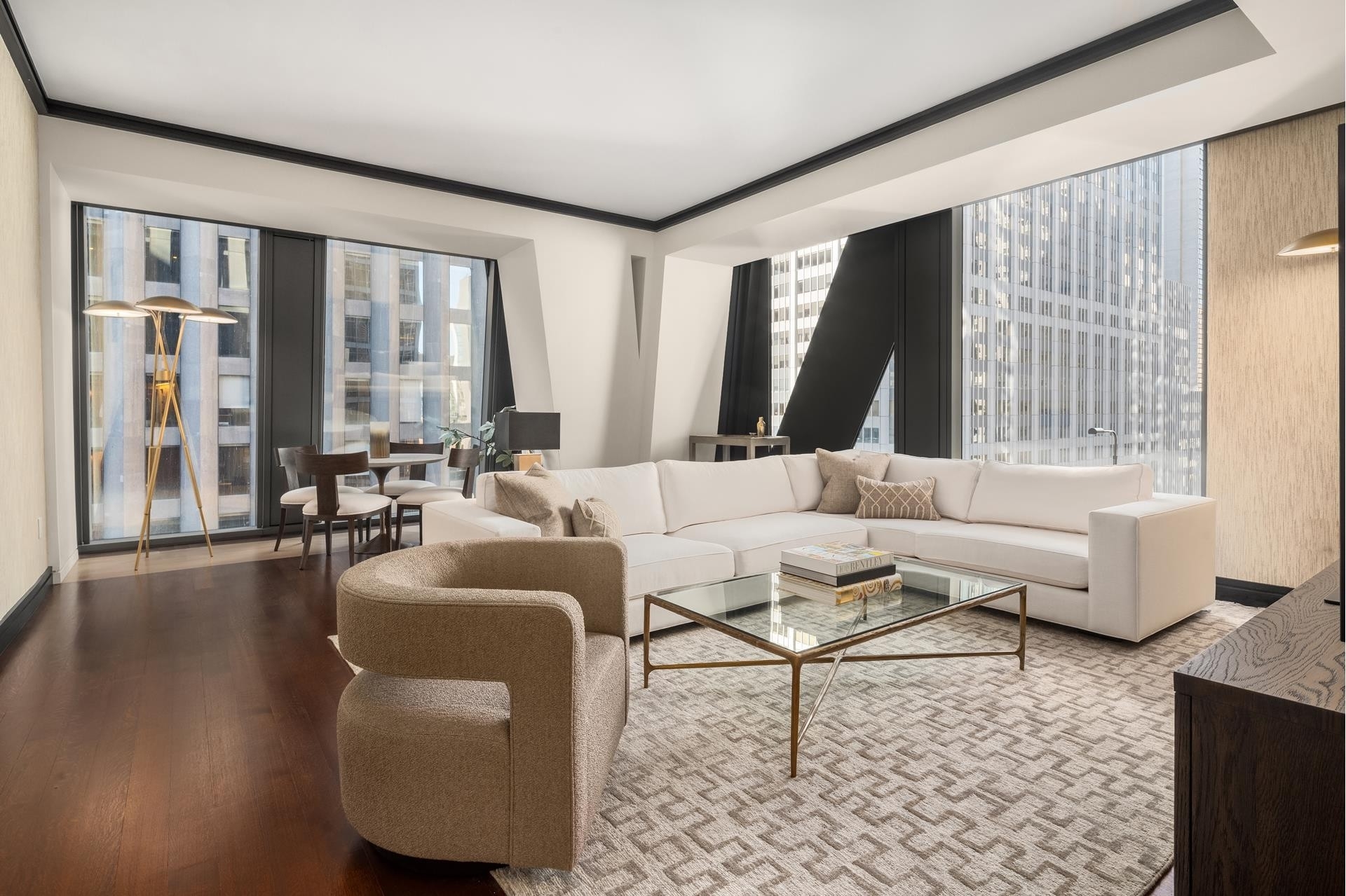 Condominium for Sale at 53W53, 53 53RD ST W, 21F Midtown West, New York, New York 10019