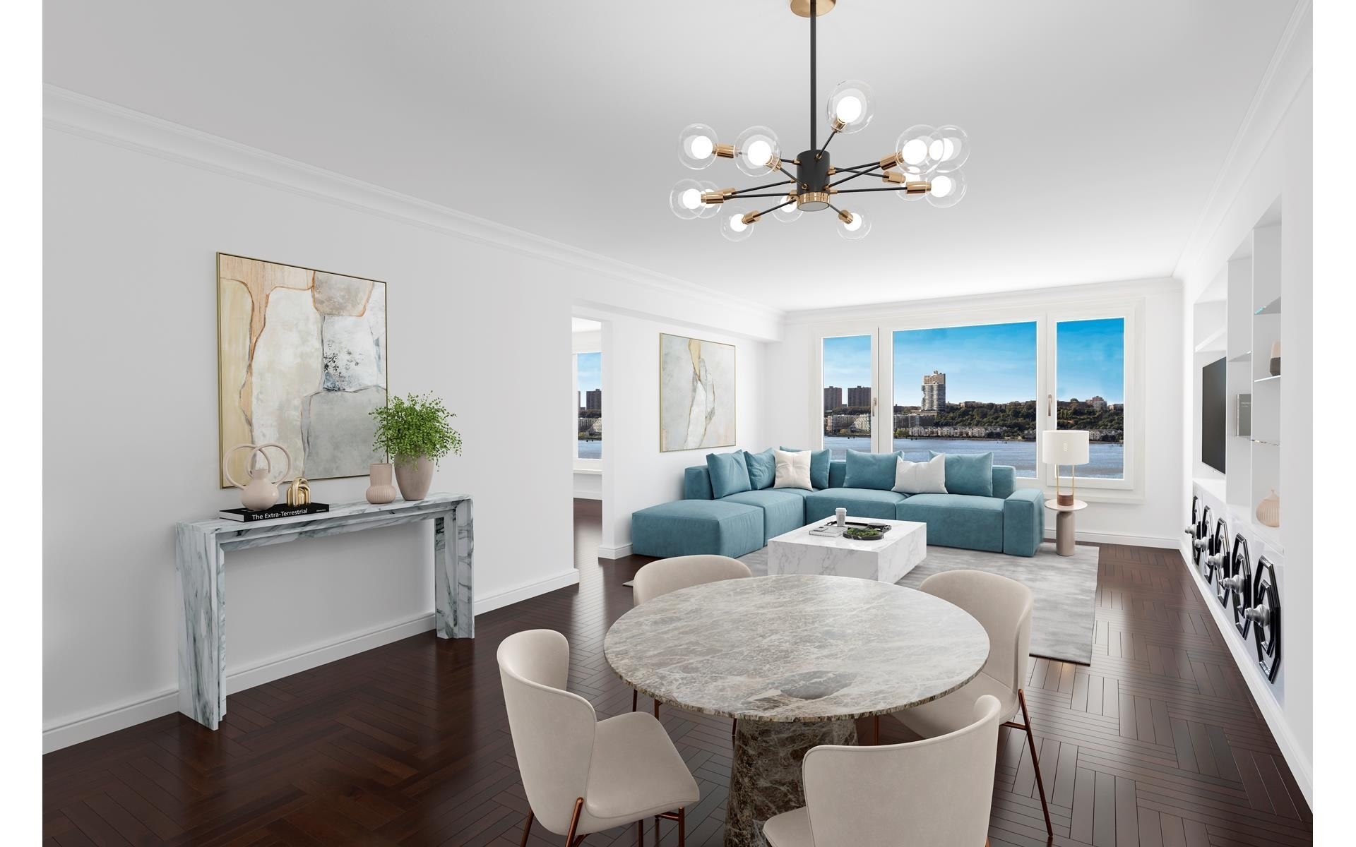 Rentals at The Heritage, 240 RIVERSIDE BLVD, 9D Lincoln Square, New York