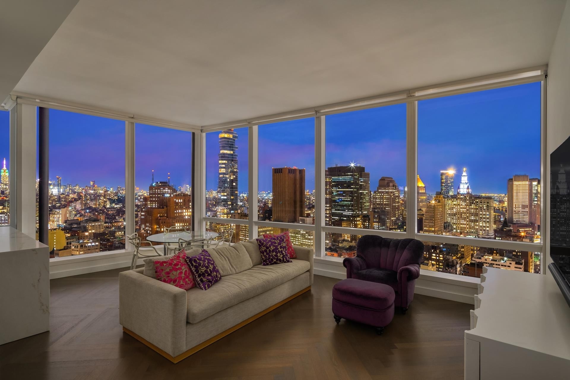 1. Condominiums for Sale at One Eleven Murray Street, 111 MURRAY ST, 38A TriBeCa, New York, New York 10007