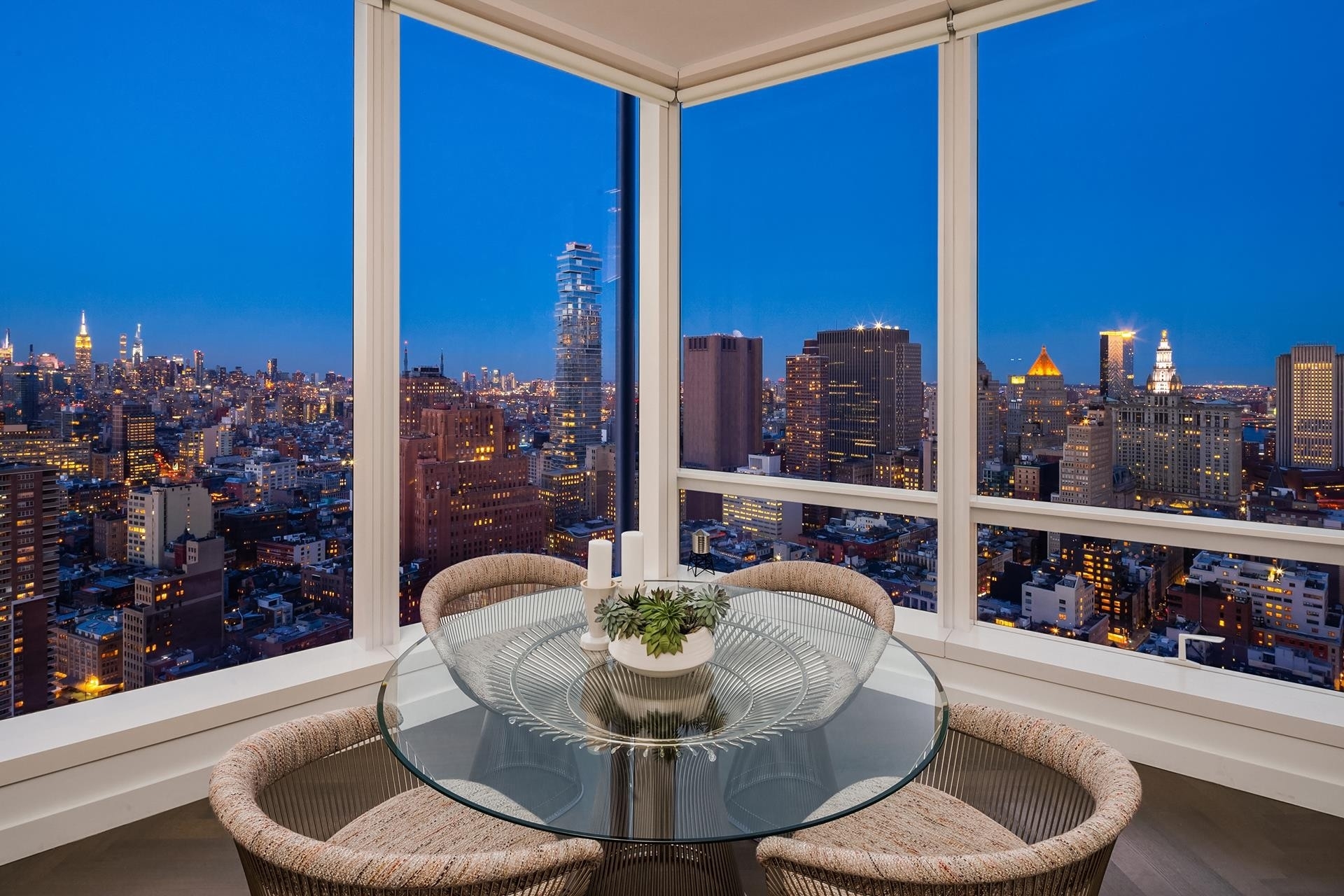 4. Condominiums for Sale at One Eleven Murray S, 111 MURRAY ST, 38A TriBeCa, New York, New York 10007