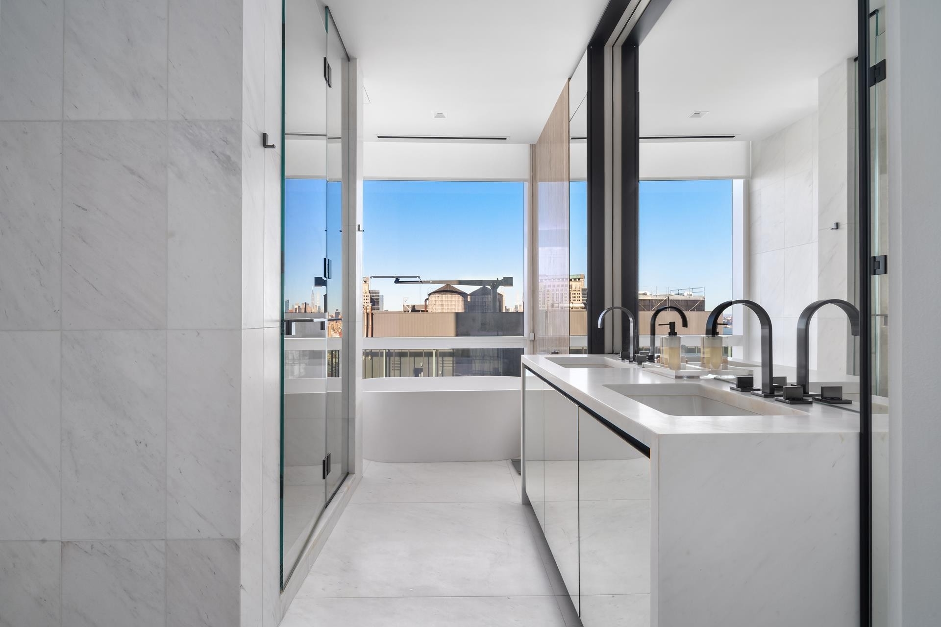 12. Condominiums for Sale at One Eleven Murray Street, 111 MURRAY ST, 38A TriBeCa, New York, New York 10007