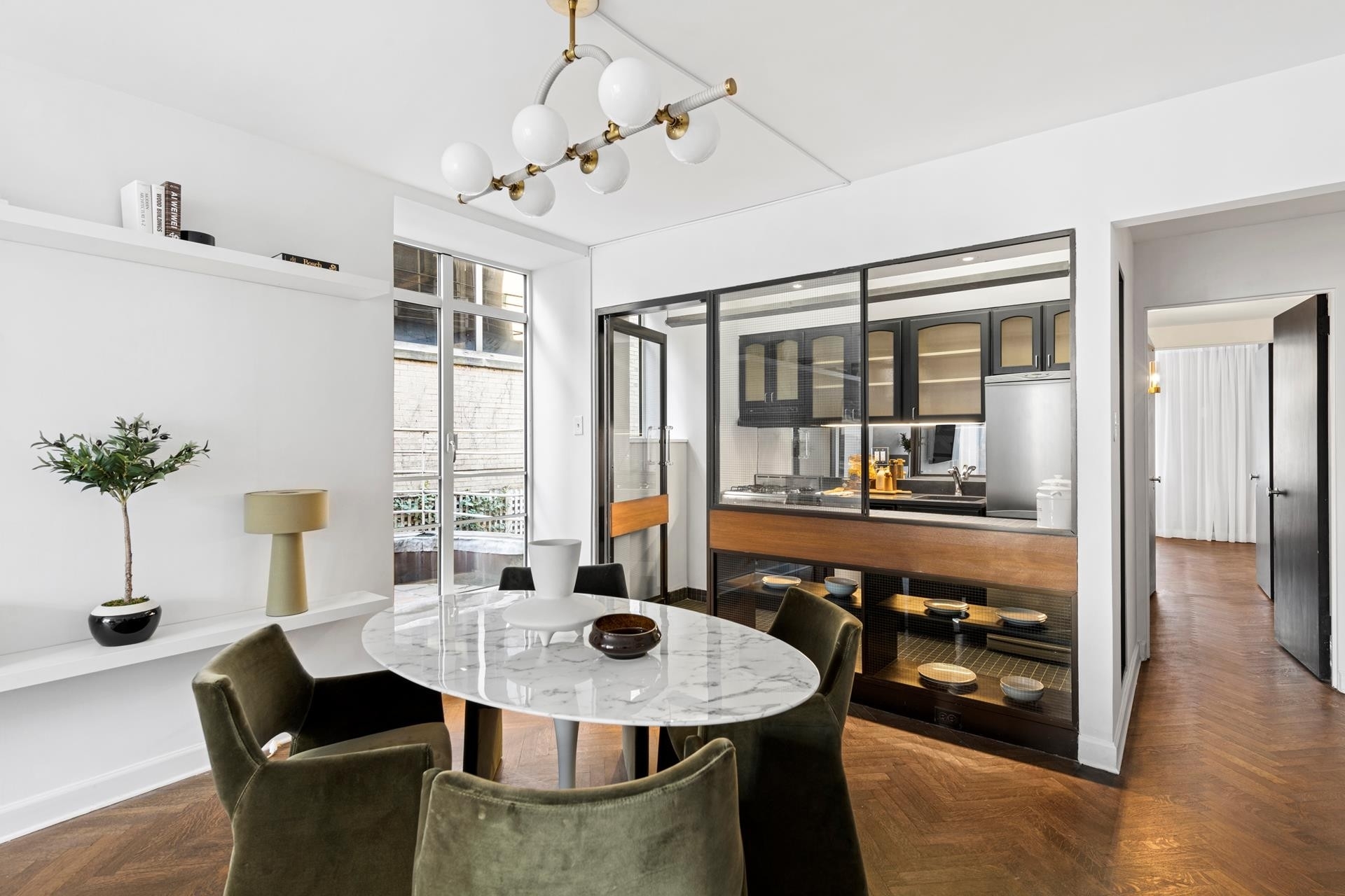 7. Co-op Properties for Sale at Rockefeller Apartments, 24 W 55TH ST, 11B Midtown West, New York, New York 10019