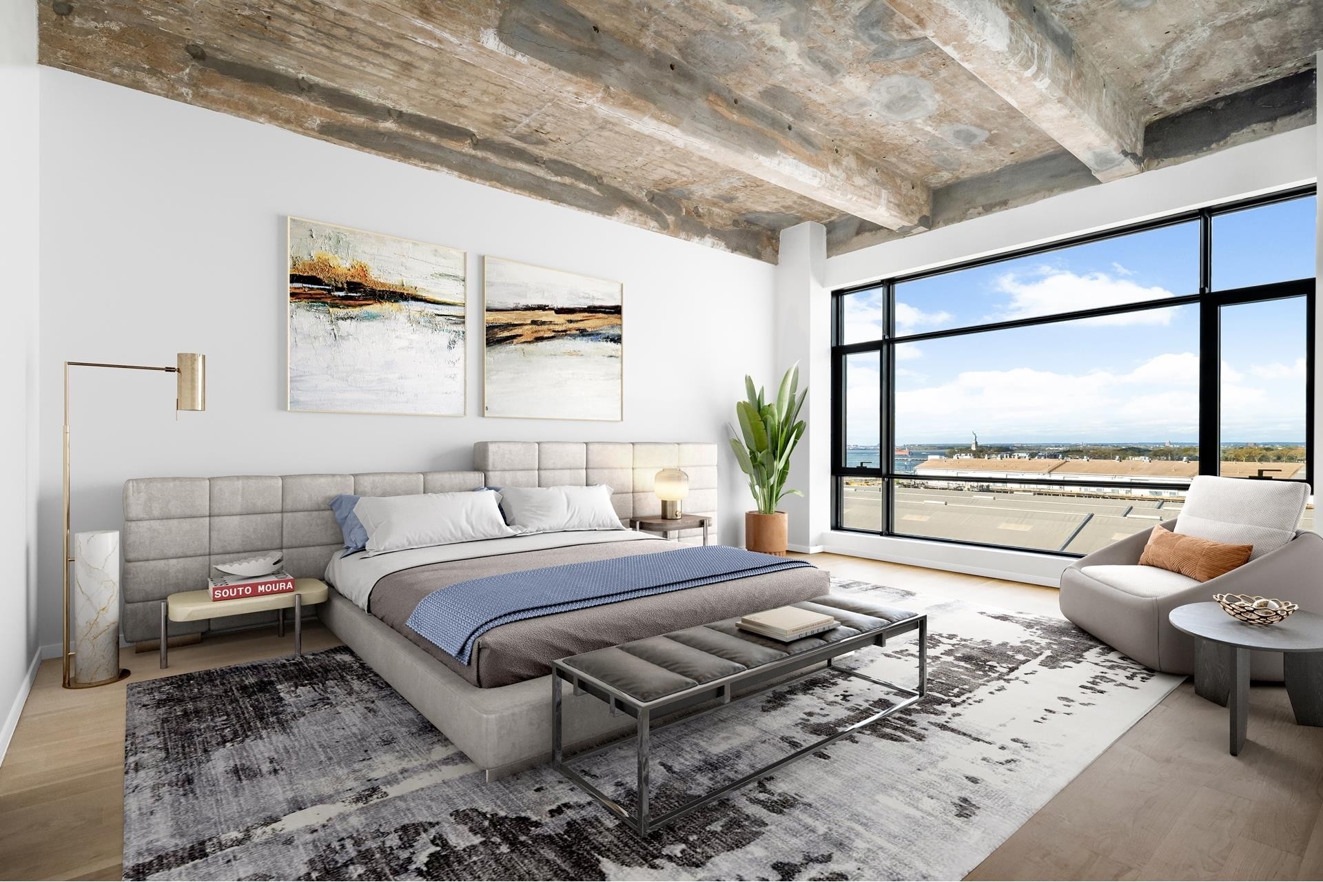 5. Condominiums for Sale at 160 IMLAY ST, 5C1 Red Hook, Brooklyn, New York 11231