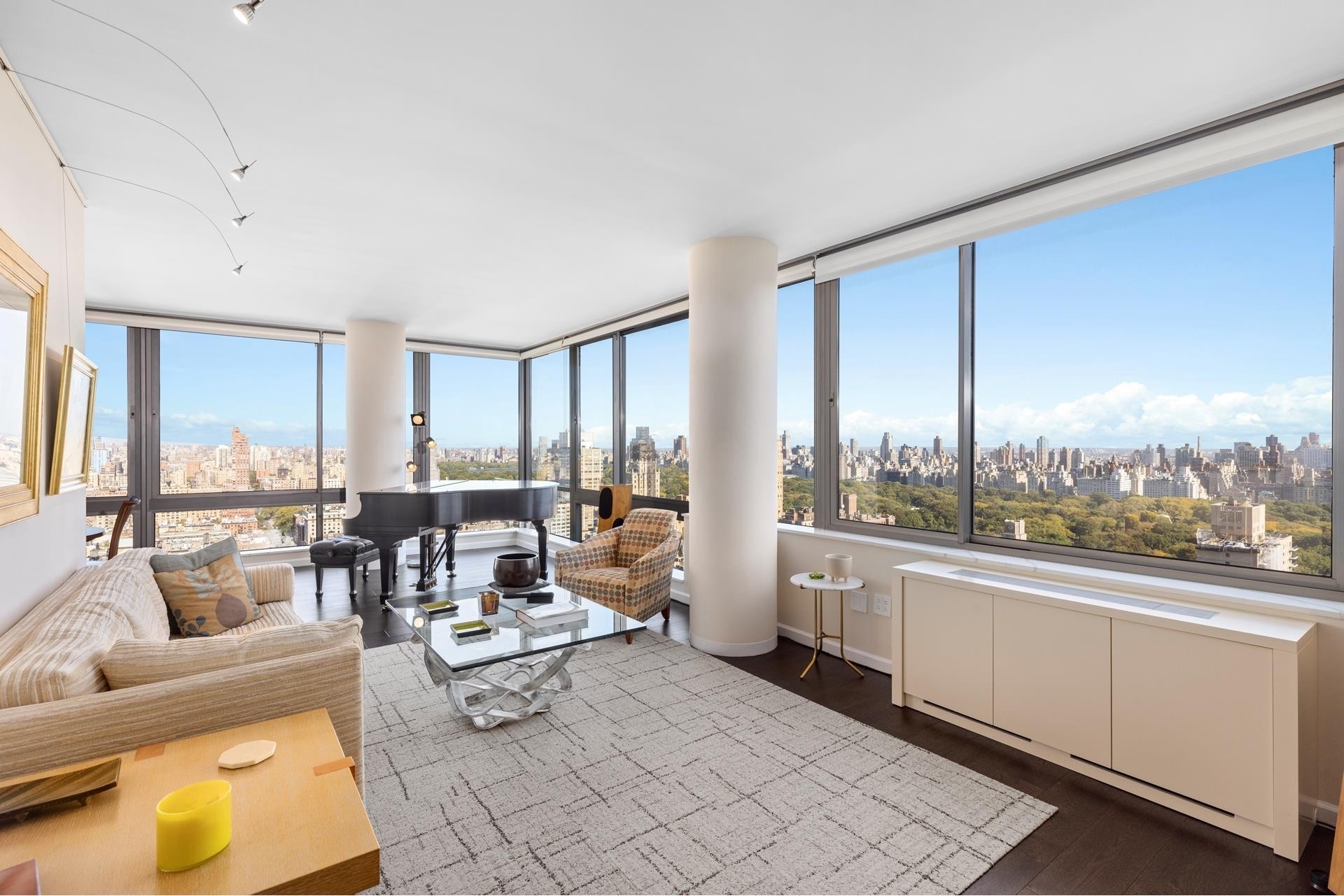 Condominium for Sale at The Millennium Tower, 111 W 67TH ST, 38E Lincoln Square, New York, New York 10023