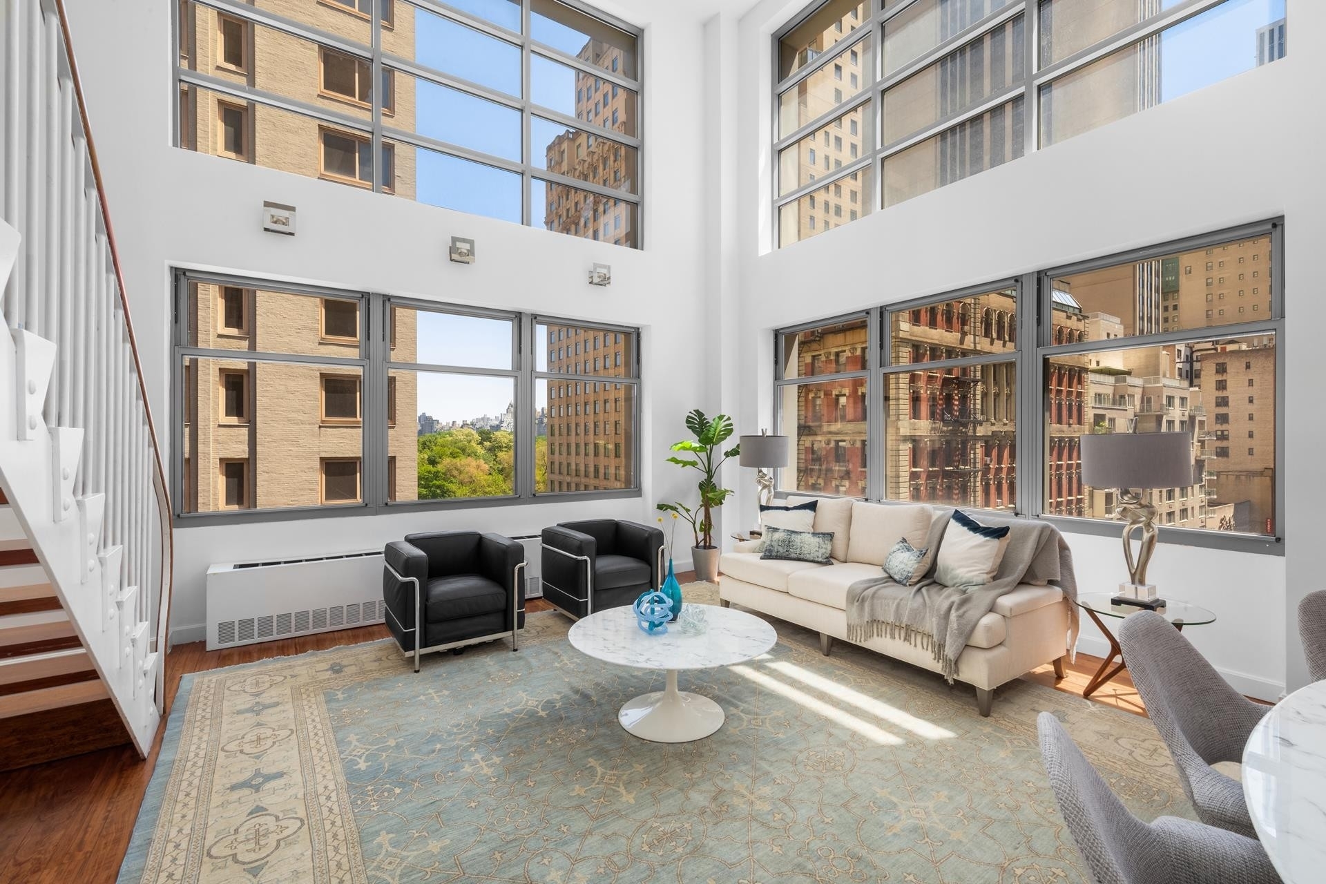 Condominium for Sale at 100 W 58TH ST, 8D Midtown West, New York, New York 10019