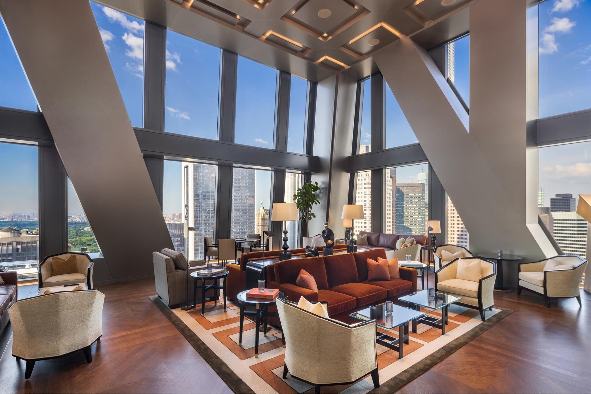 25. Condominiums for Sale at 53W53, 53 53RD ST W, 72B Midtown West, New York, New York 10019