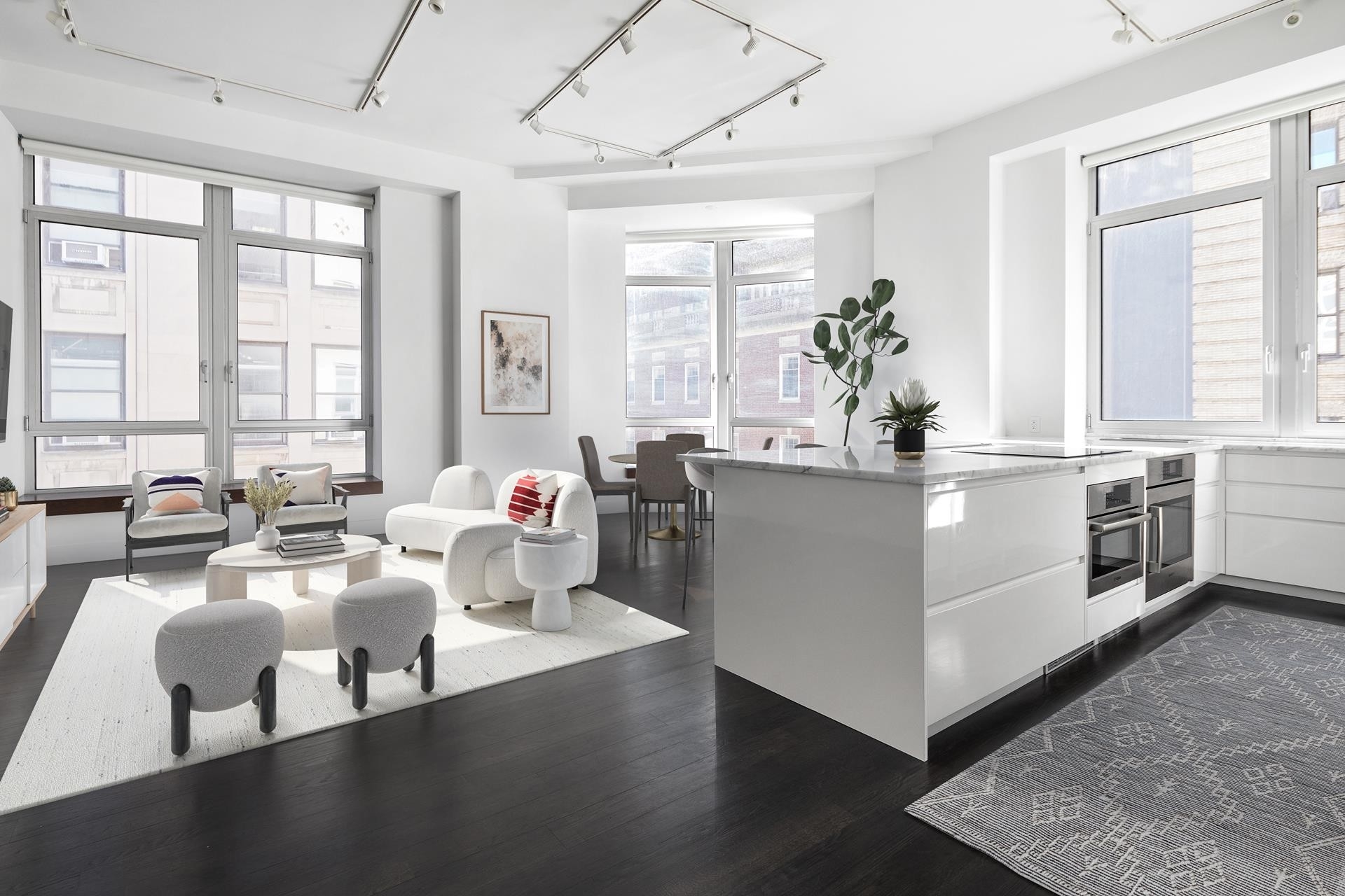 Condominium for Sale at District, 111 FULTON ST, 714 Financial District, New York, New York 10038