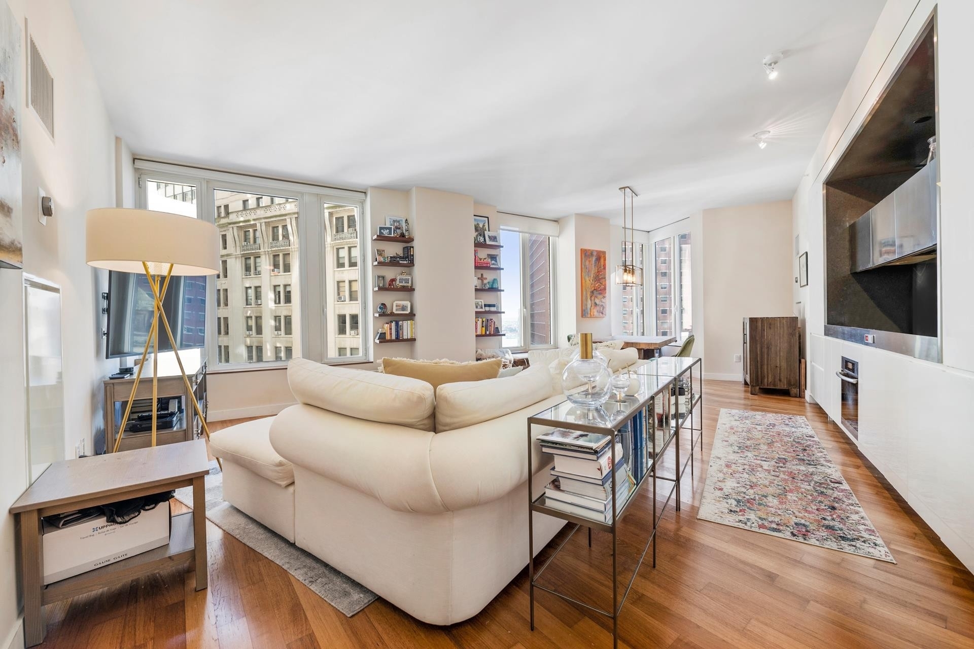 Condominium for Sale at 15 WILLIAM ST, 18E Financial District, New York, New York 10005