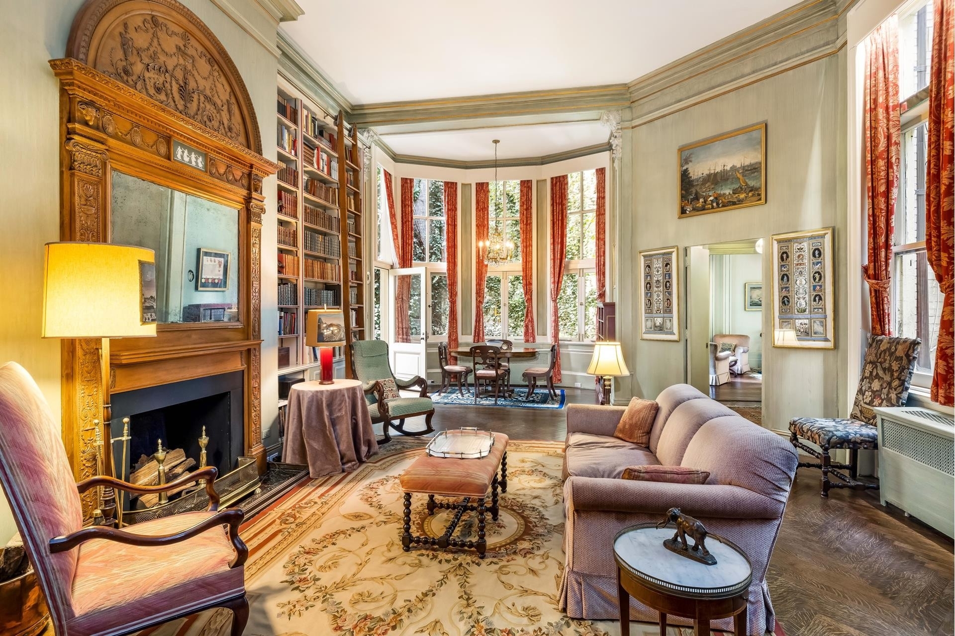 3. Co-op Properties for Sale at PULITZER MANSION, 11 E 73RD ST, 1ESTRM1E Lenox Hill, New York, New York 10021