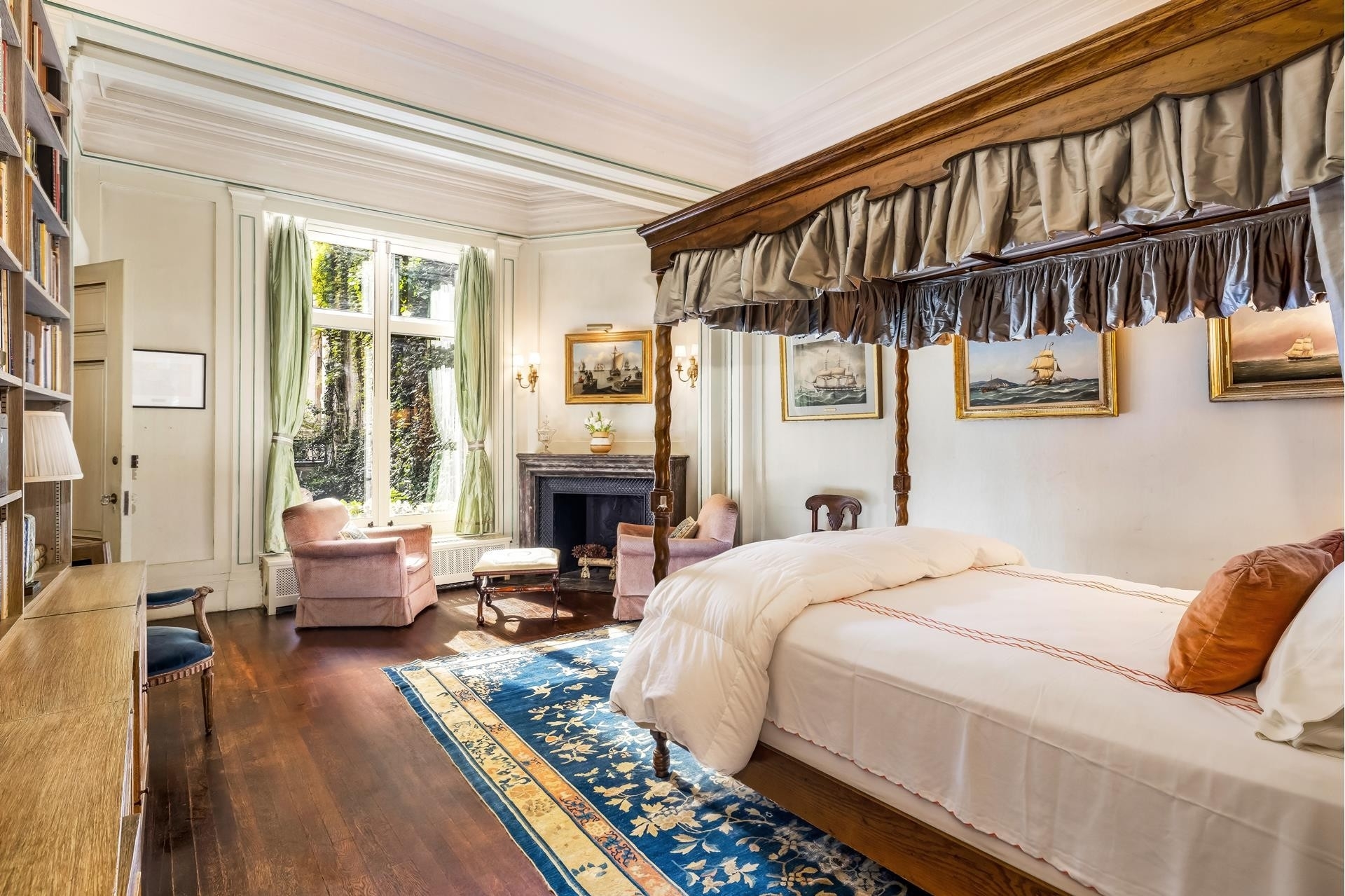 7. Co-op Properties for Sale at PULITZER MANSION, 11 E 73RD ST, 1ESTRM1E Lenox Hill, New York, New York 10021