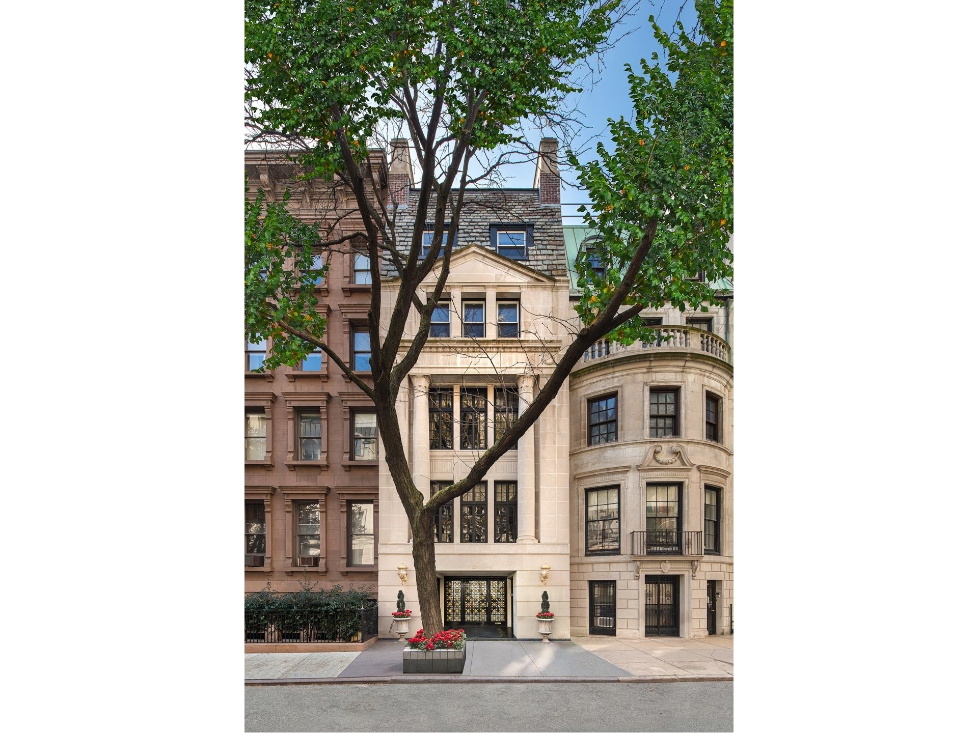 Single Family Townhouse for Sale at 10 E 64TH ST, TOWNHOUSE Lenox Hill, New York, New York 10065