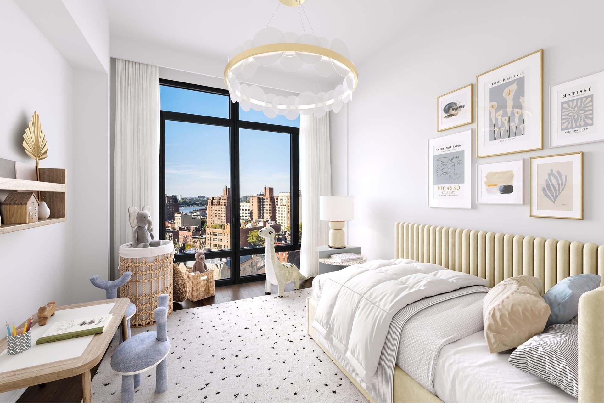 11. Condominiums for Sale at The Greenwich Lane, 155 W 11TH ST, 14A West Village, New York, New York 10011