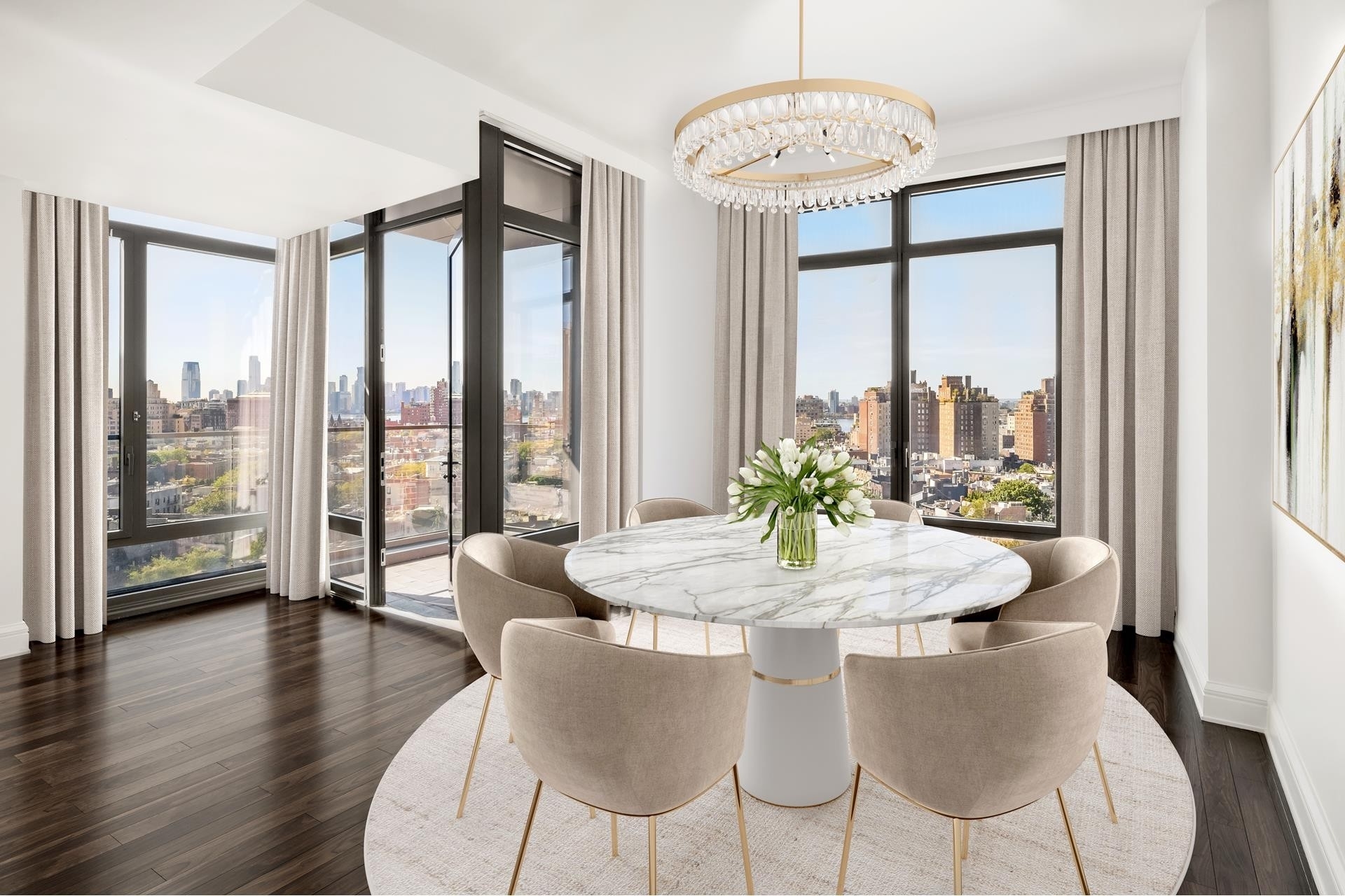 8. Condominiums for Sale at The Greenwich Lane, 155 W 11TH ST, 14A West Village, New York, New York 10011